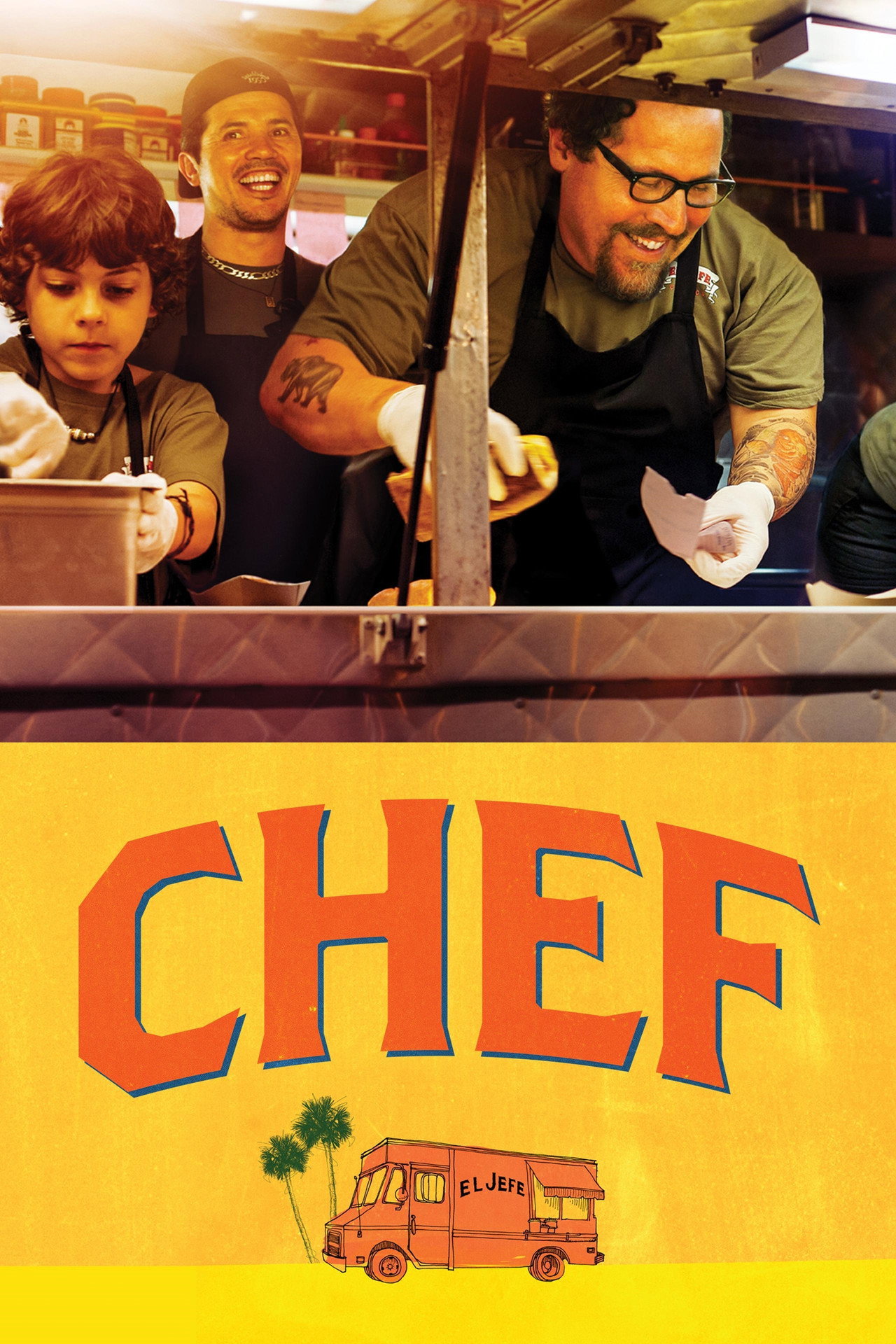Pôster de Chef
