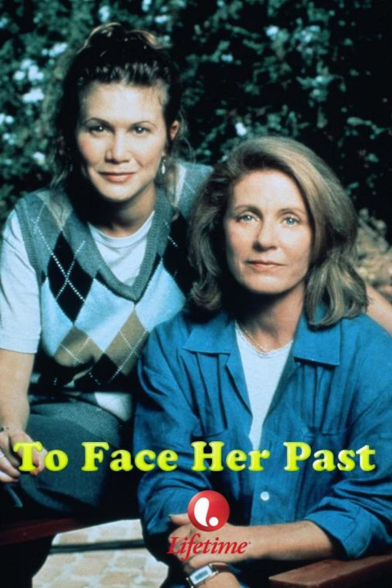 Pôster de To Face Her Past