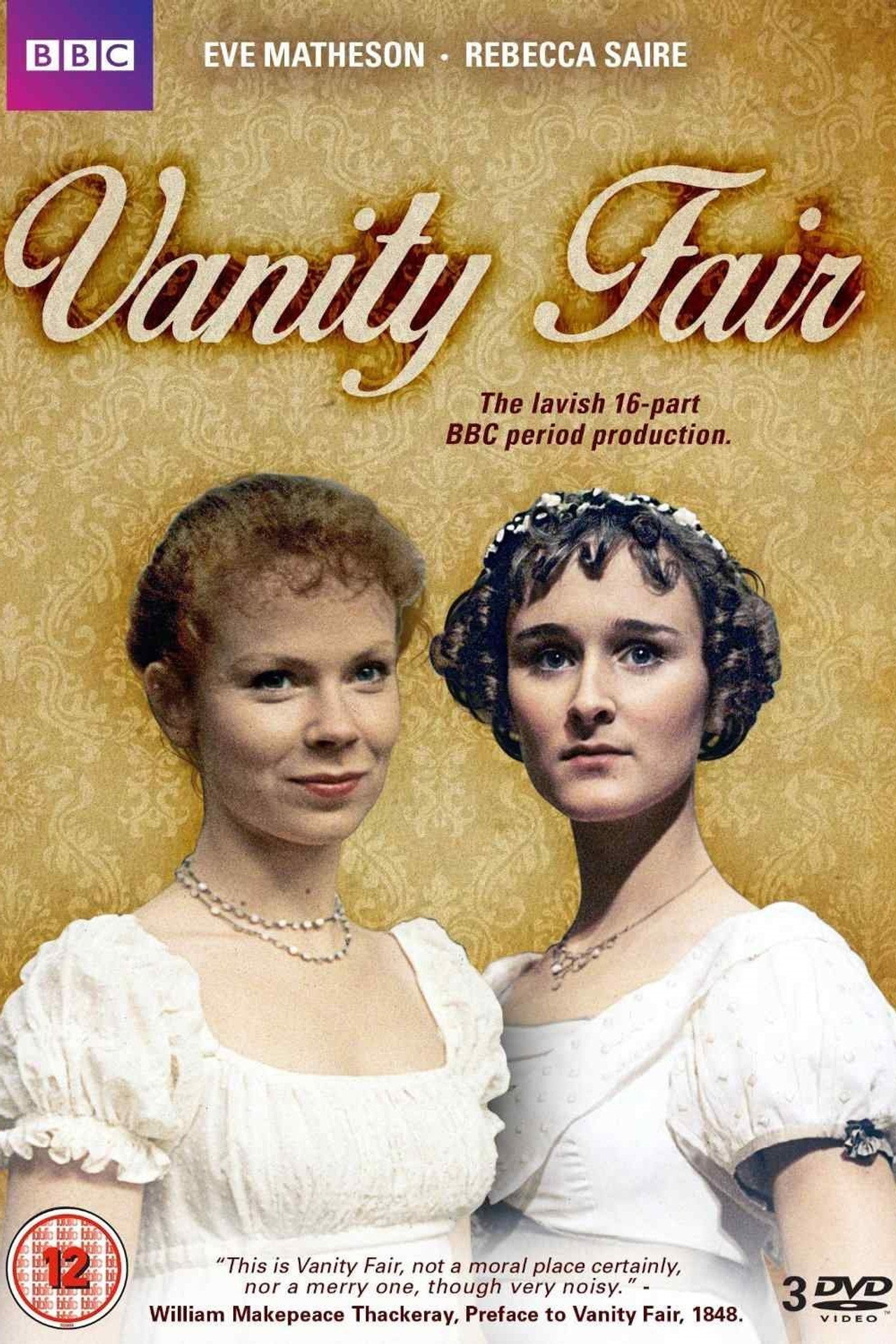Pôster de Vanity Fair