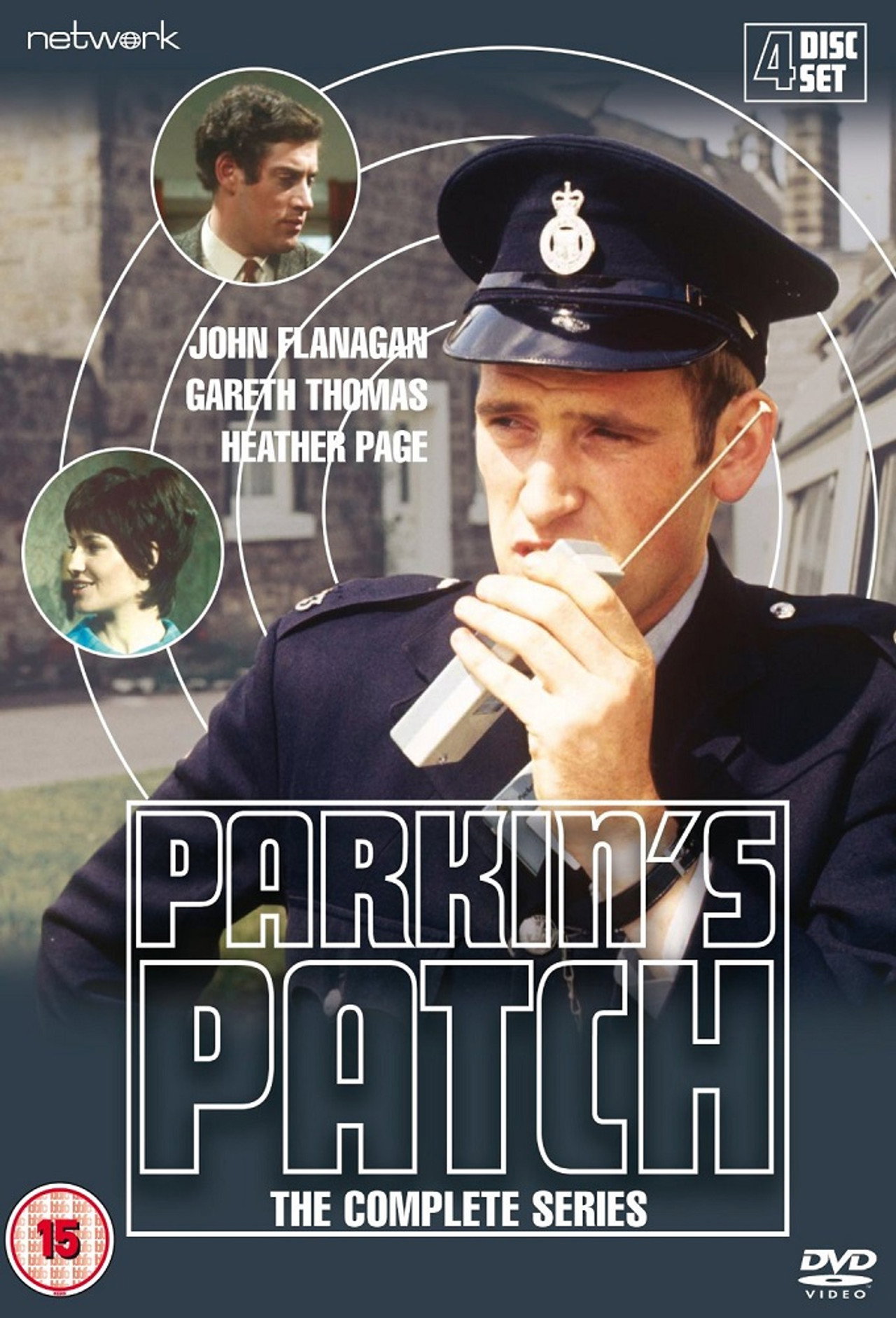 Pôster de Parkin's Patch