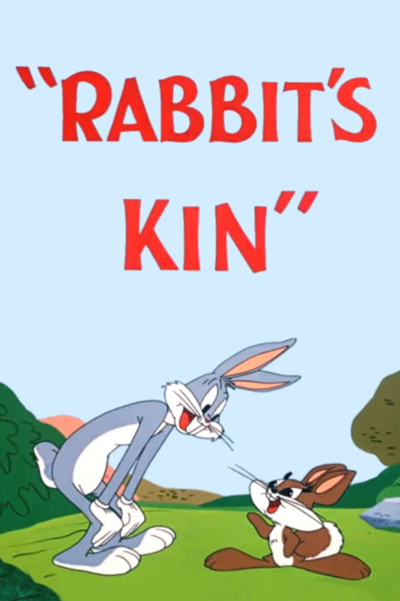 Pôster de Rabbit's Kin