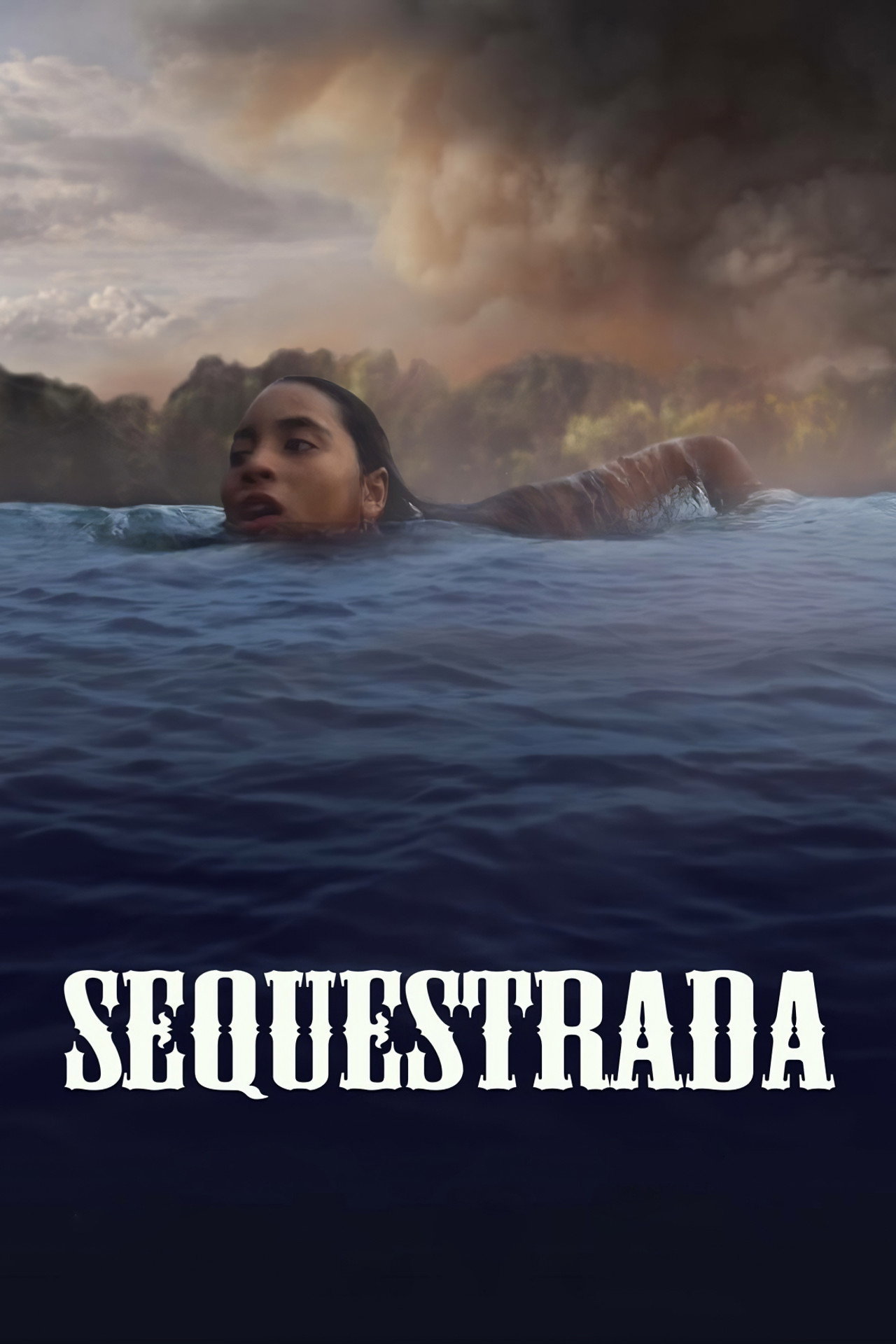 Pôster de Sequestrada