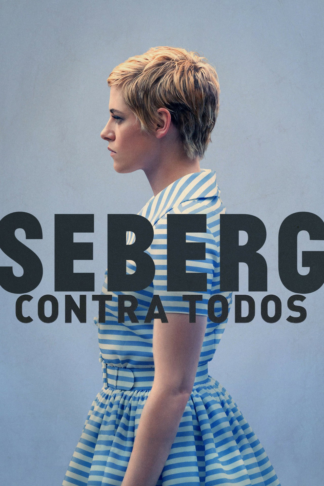 Pôster de Seberg Contra Todos