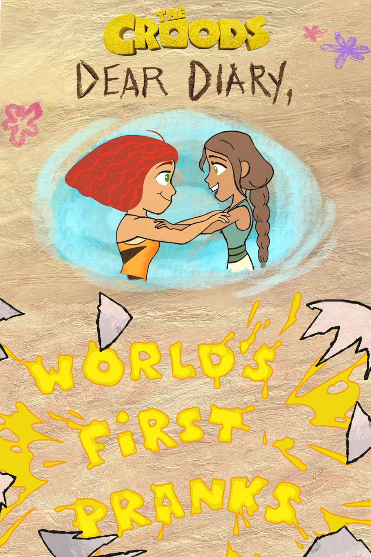 Pôster de Dear Diary: World's First Pranks