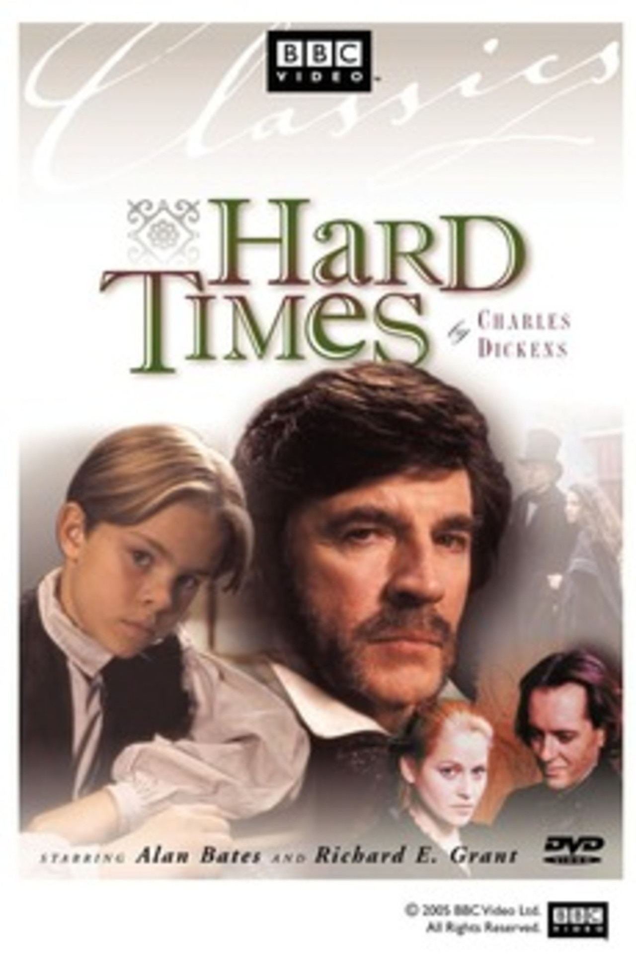 Pôster de Hard Times
