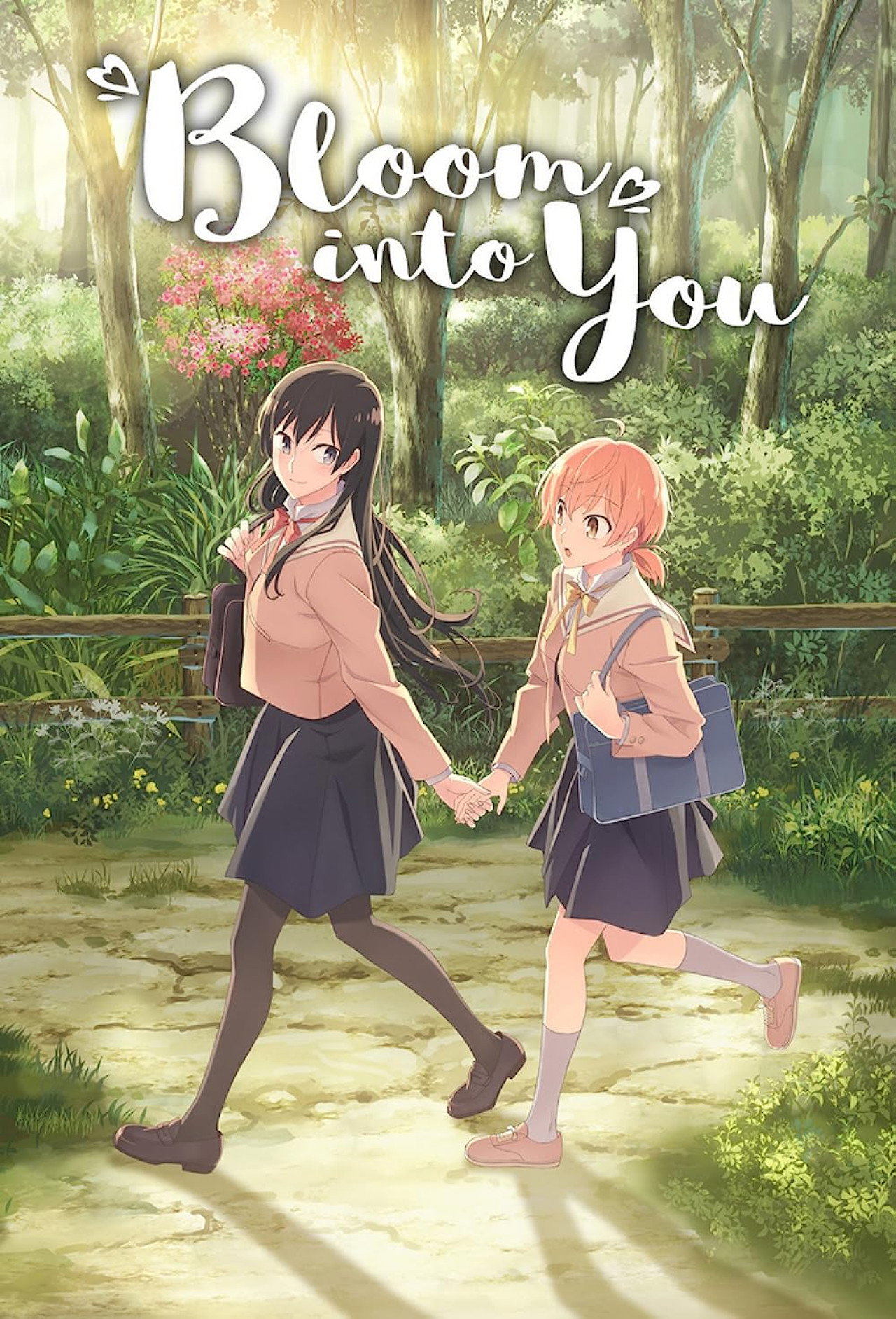 Pôster de Bloom Into You