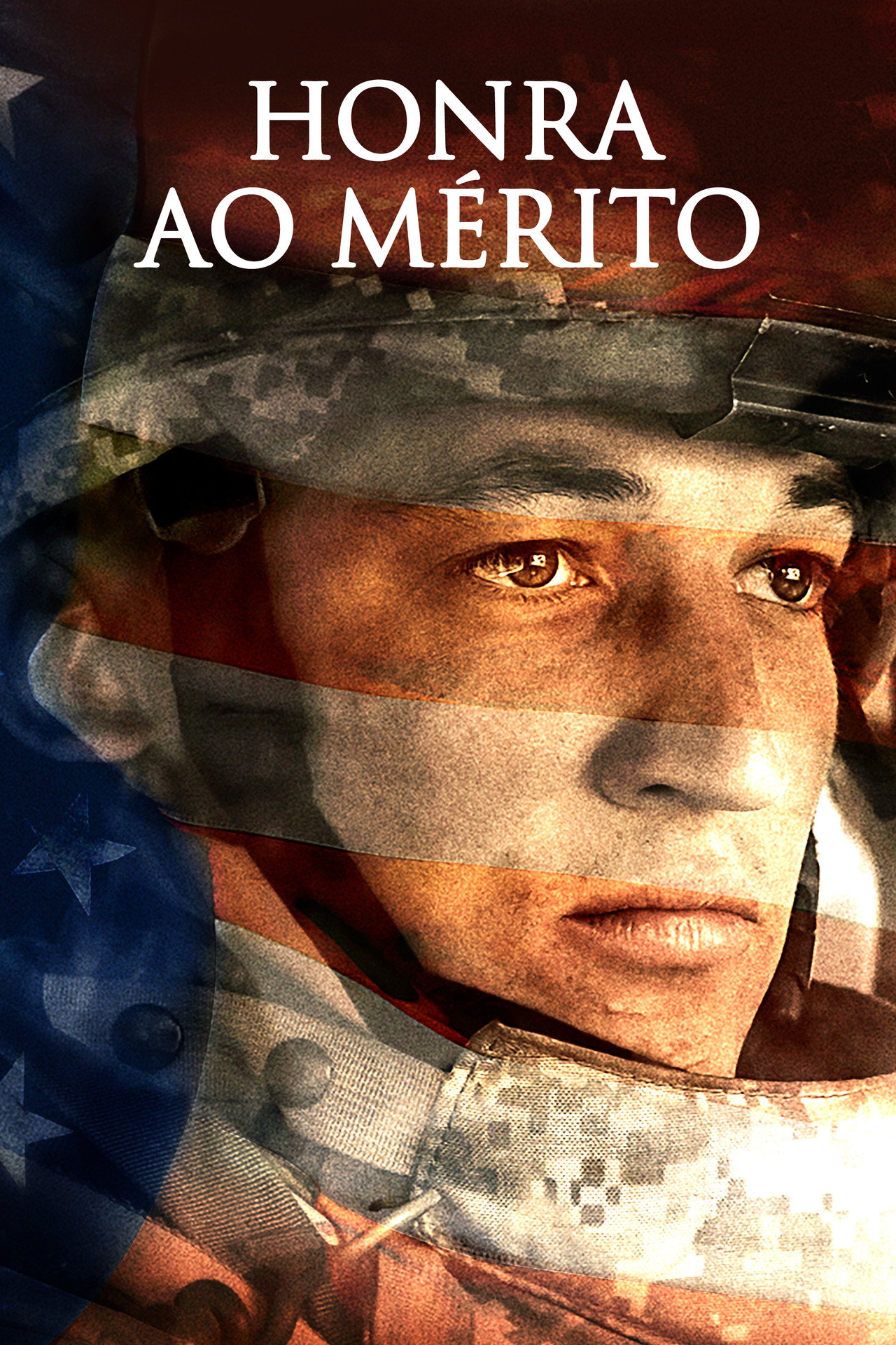 Pôster de Honra ao Mérito
