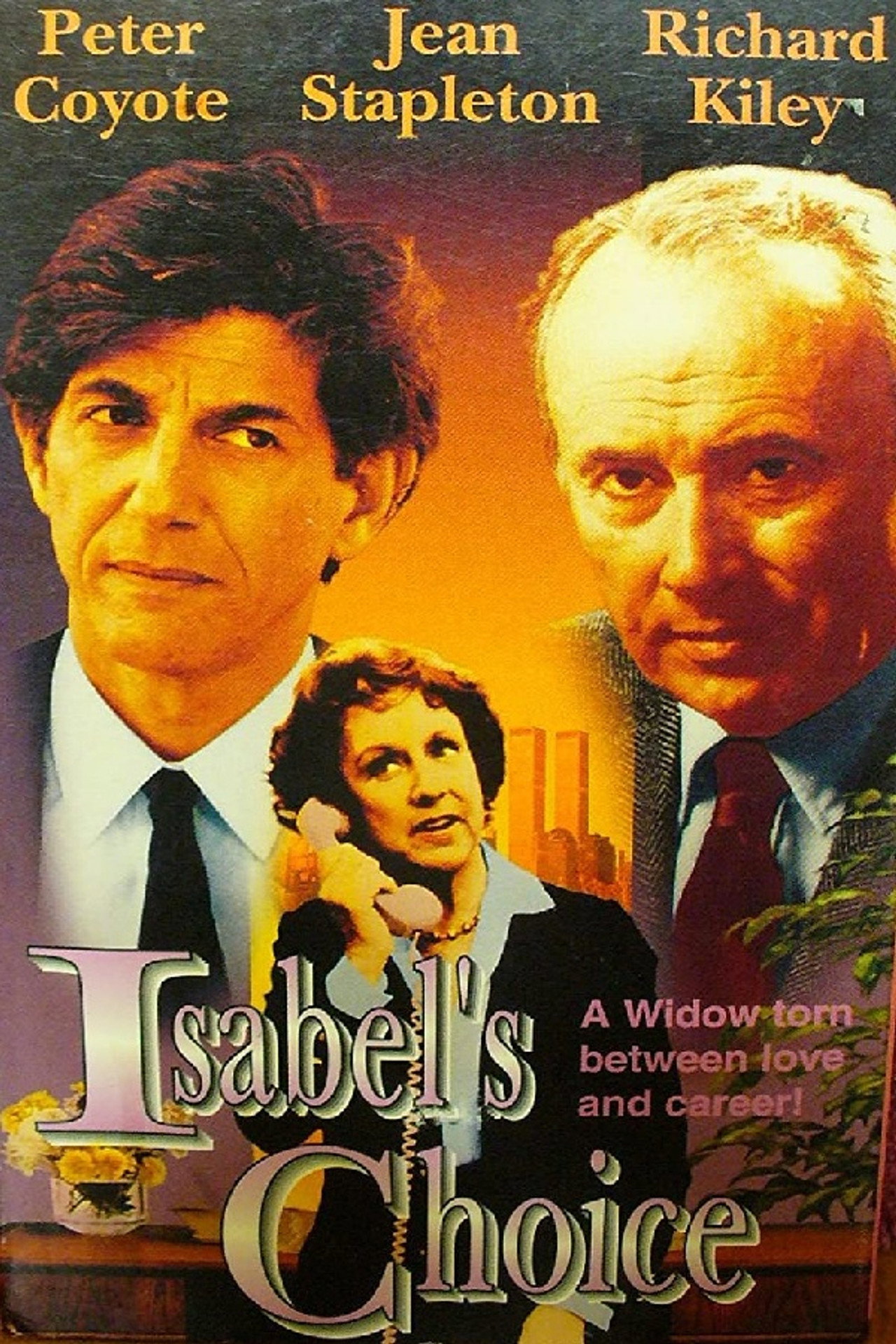 Pôster de Isabel's Choice