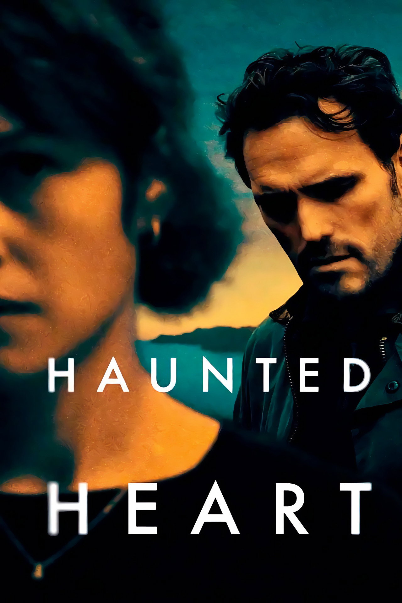 Pôster de Haunted Heart