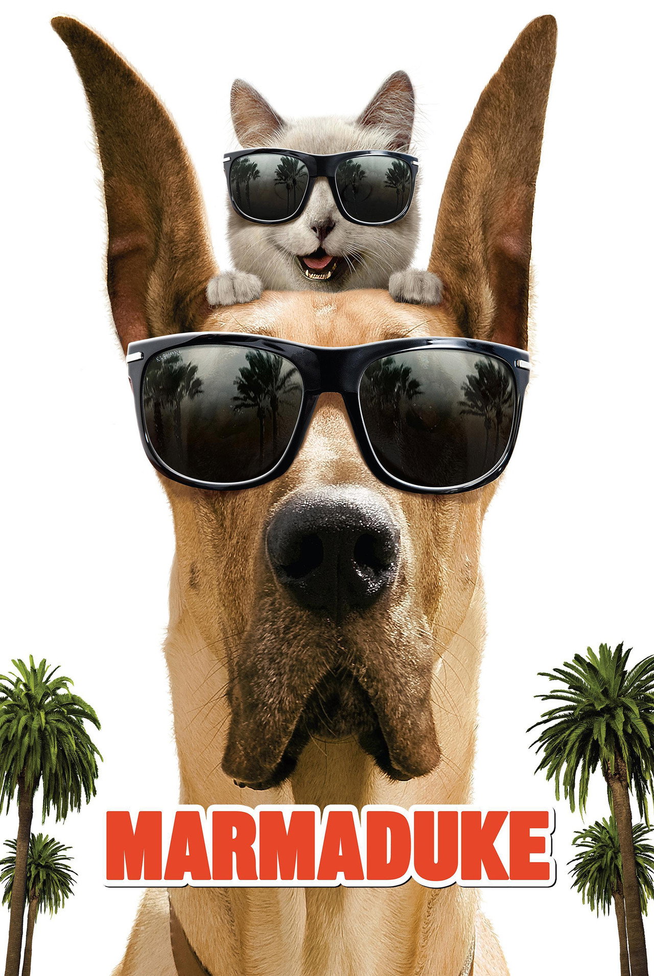 Pôster de Marmaduke