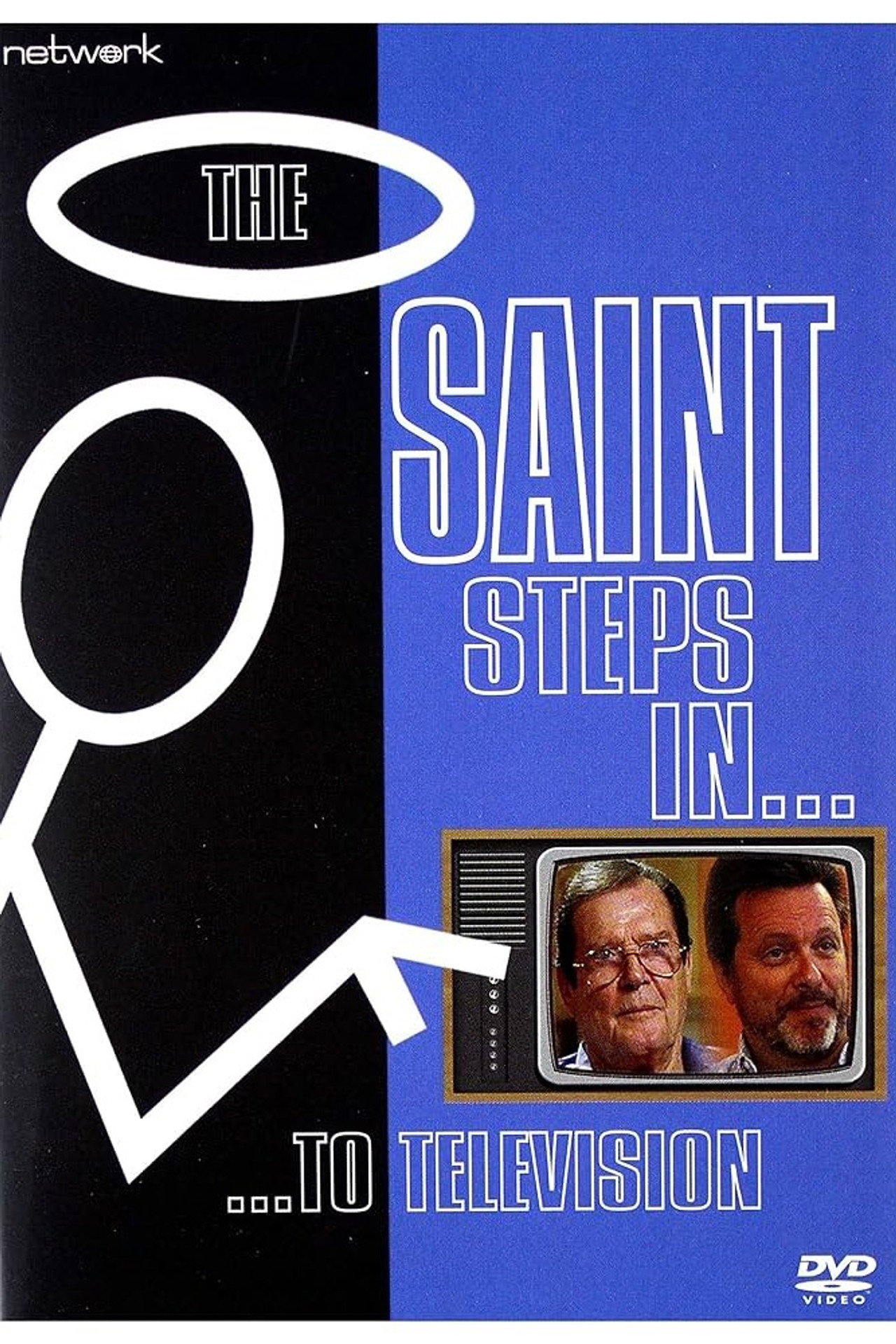Pôster de The Saint Steps In... To Television