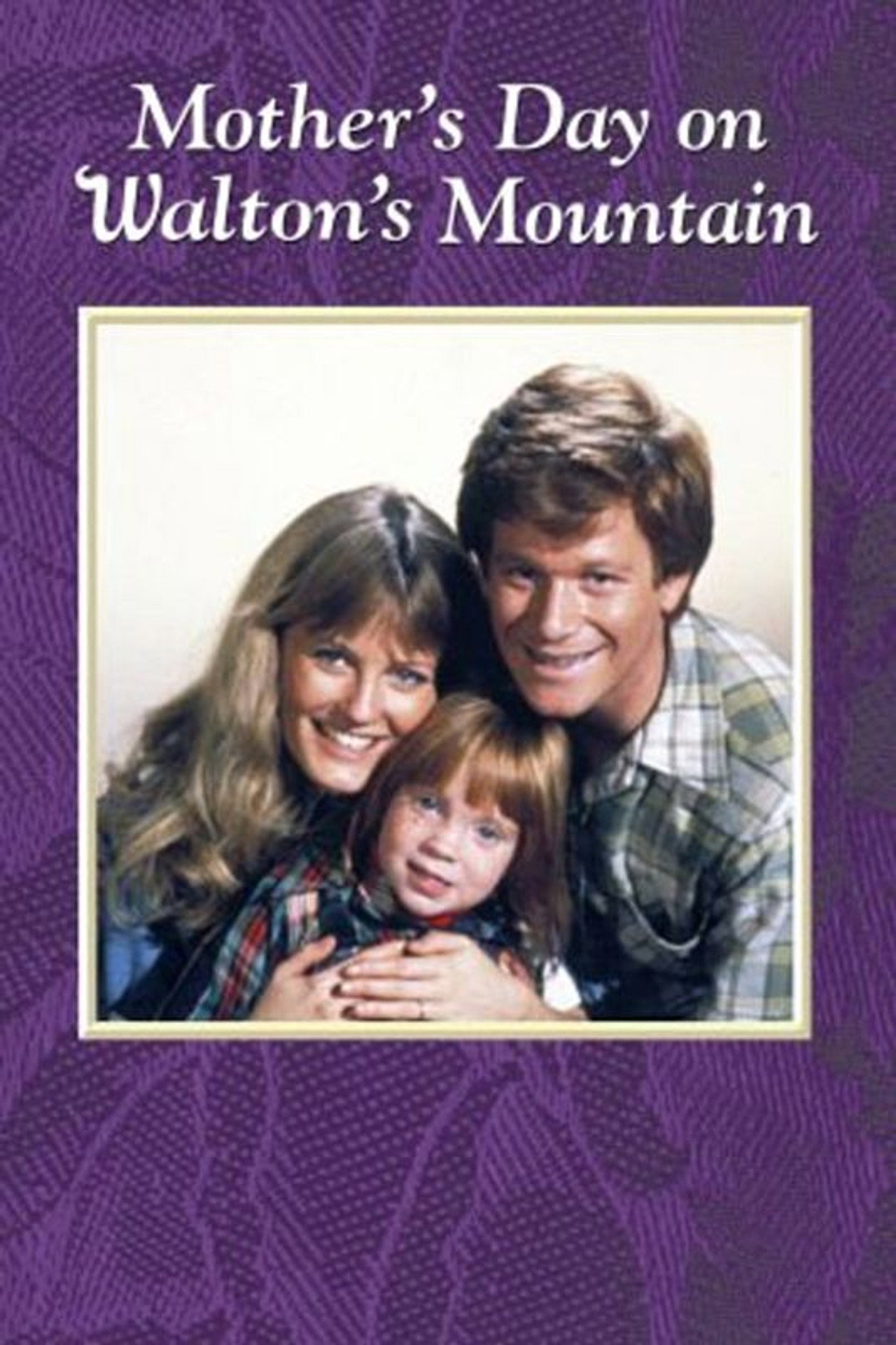 Pôster de Mother's Day on Waltons Mountain
