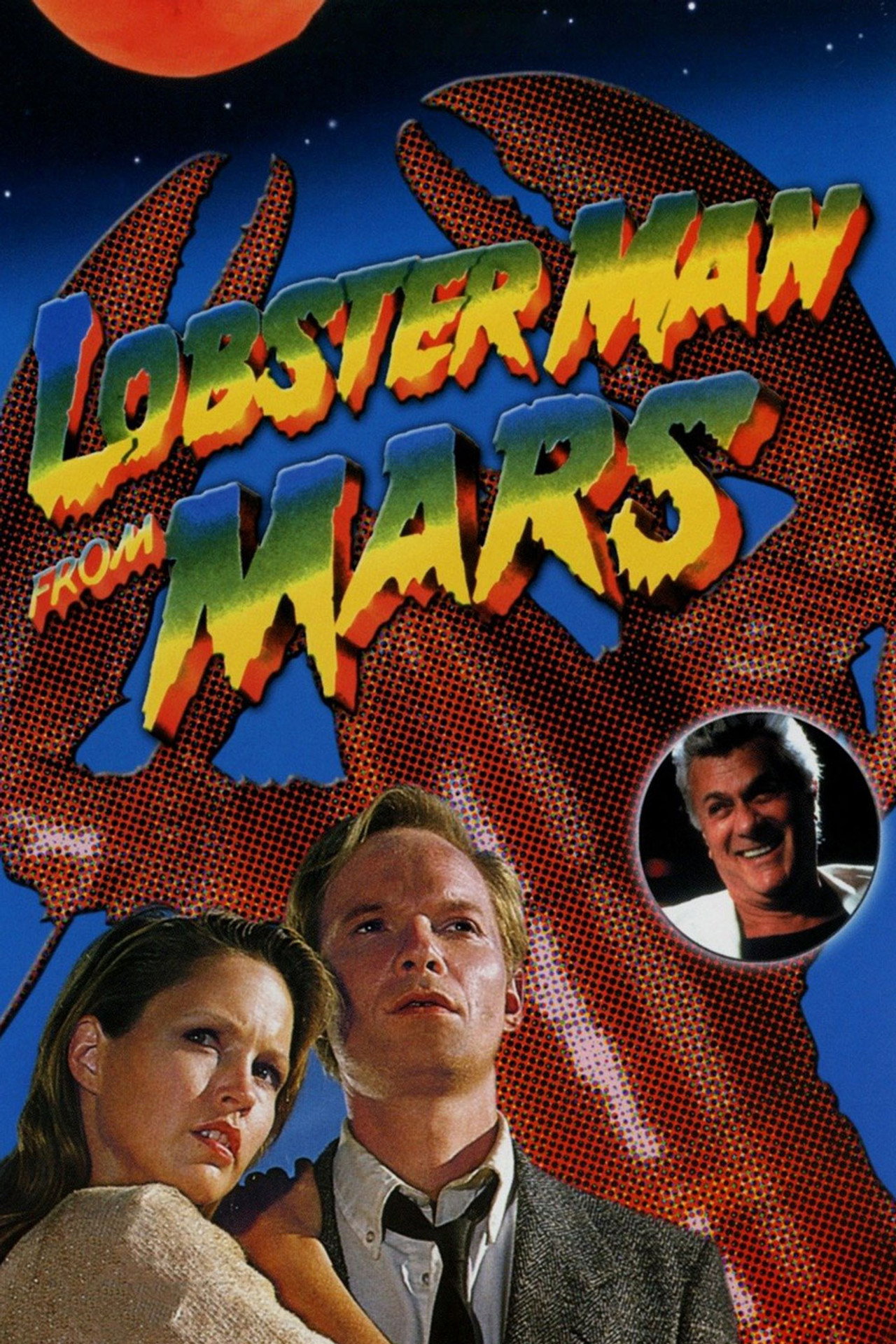 Pôster de Lobster Man from Mars