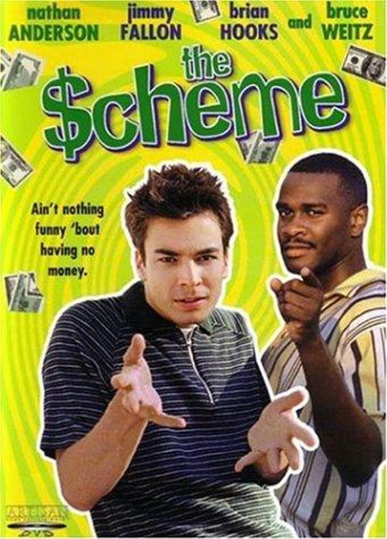 Pôster de The $cheme