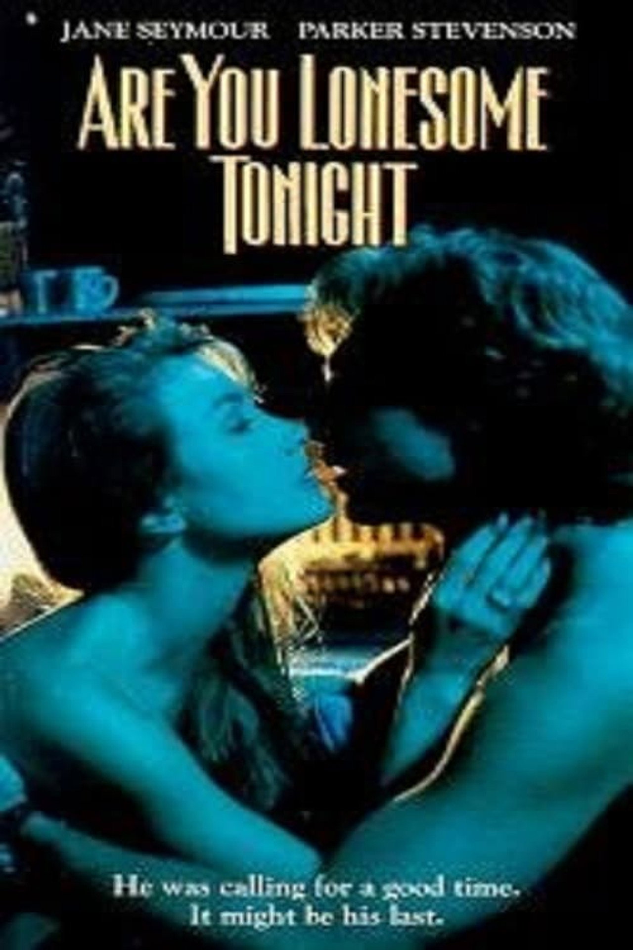Pôster de Are You Lonesome Tonight?