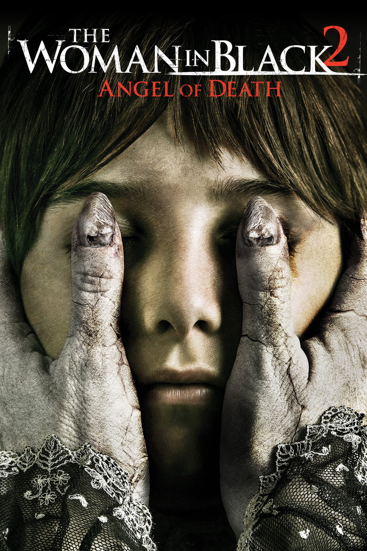 Pôster de The Woman in Black 2: Angel of Death
