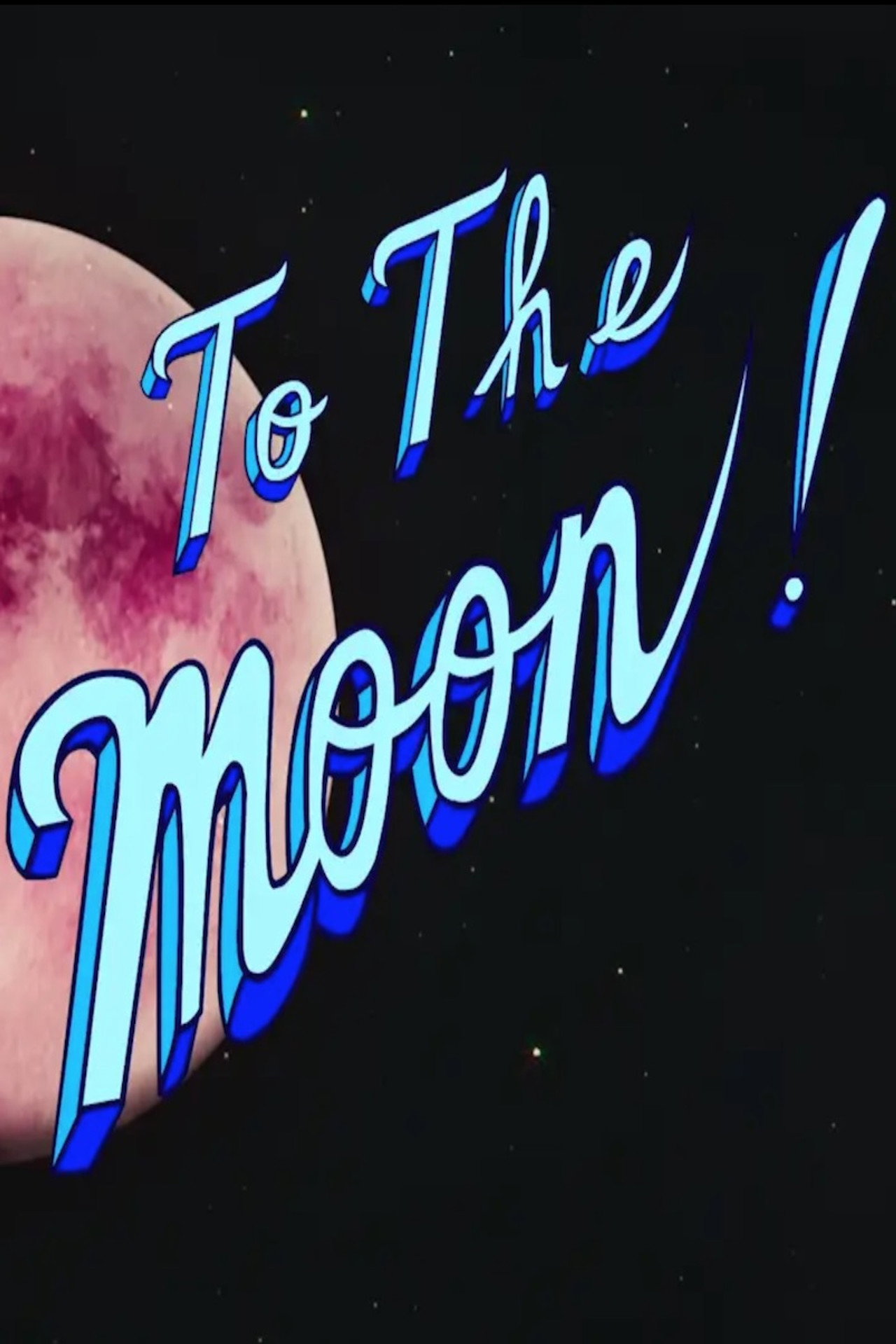 Pôster de To the Moon