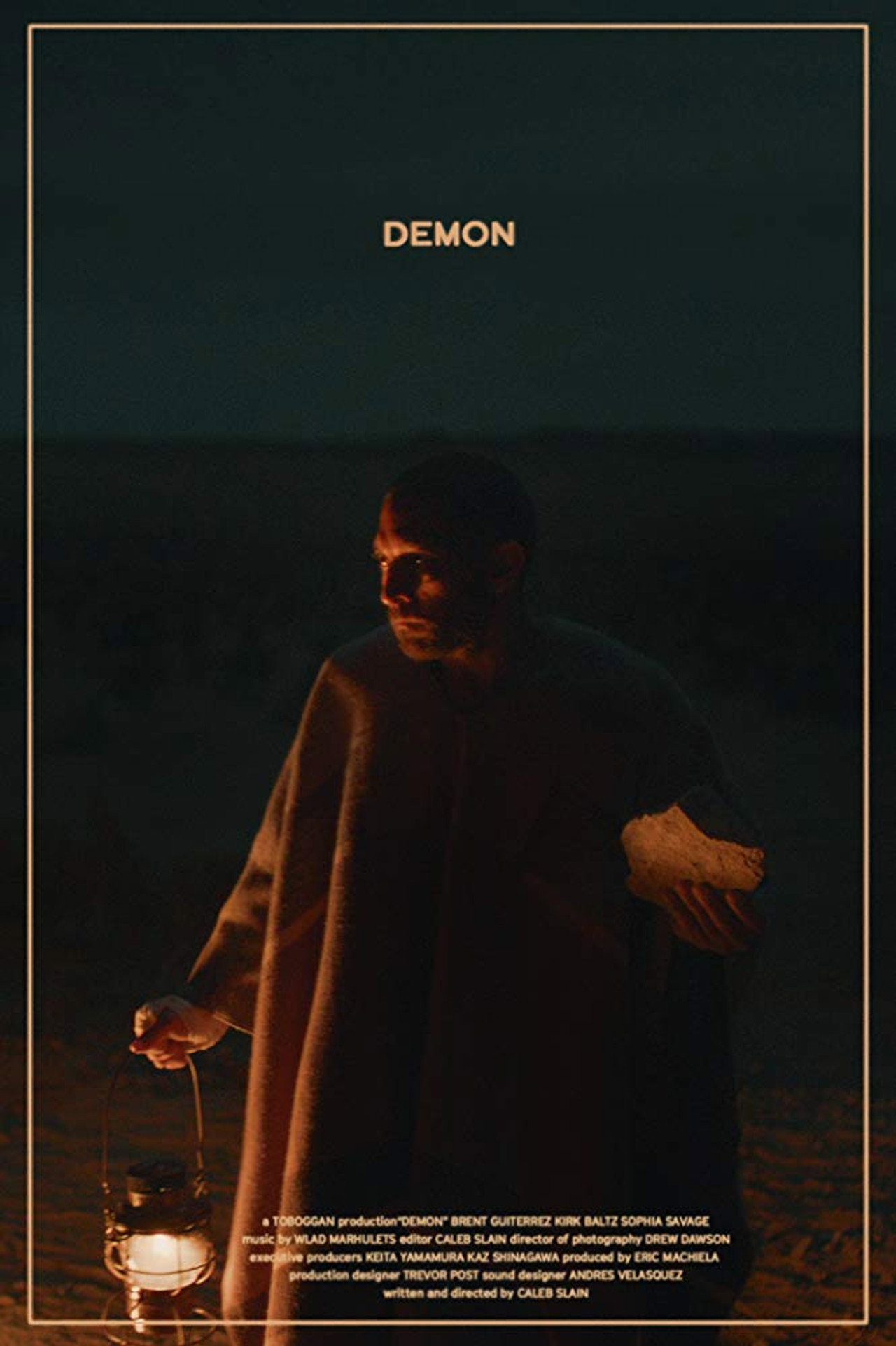 Pôster de Demon