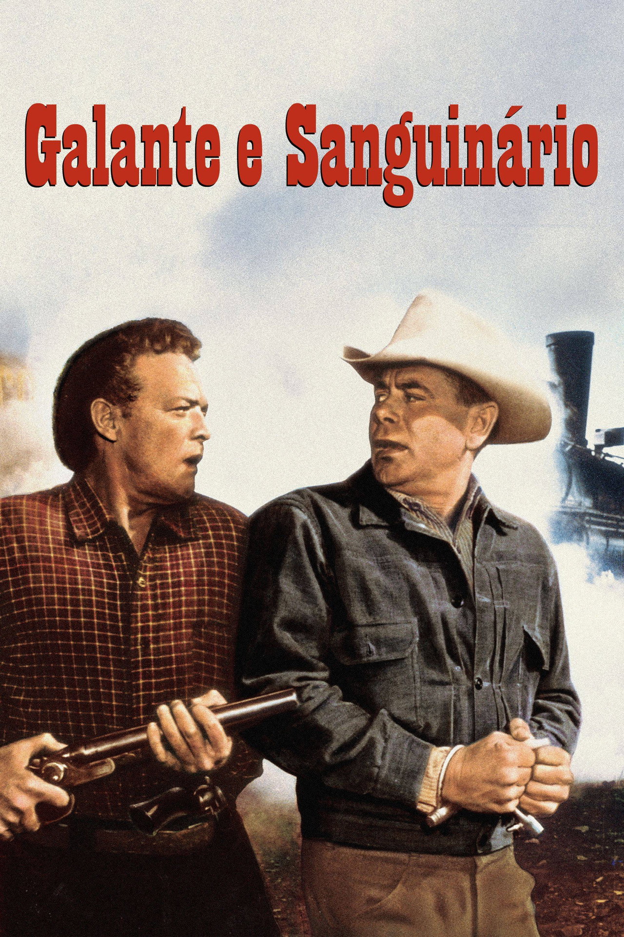 Pôster de Galante e Sanguinário