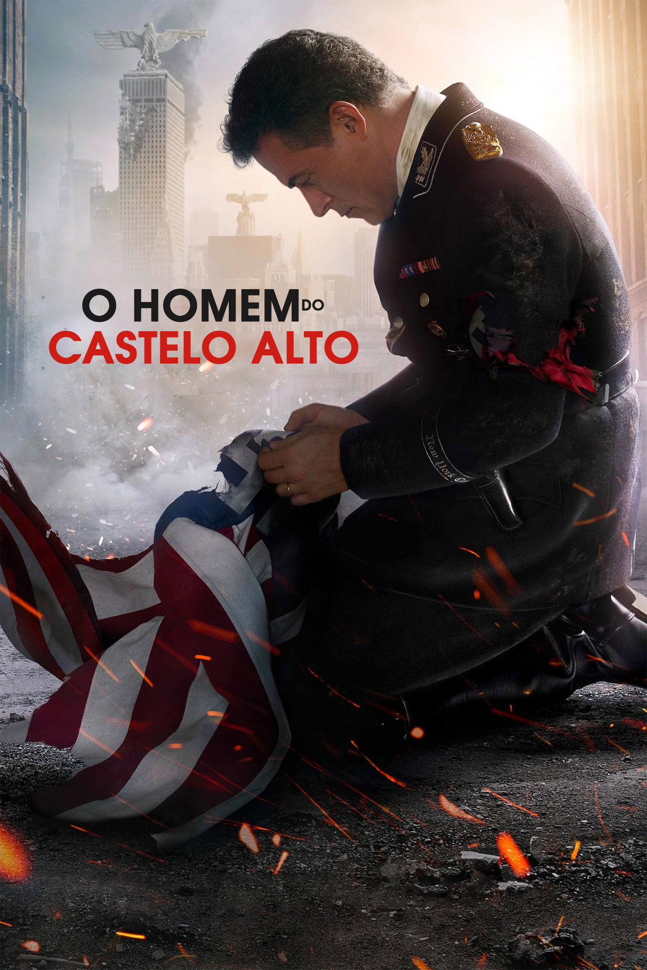 Pôster de O Homem do Castelo Alto