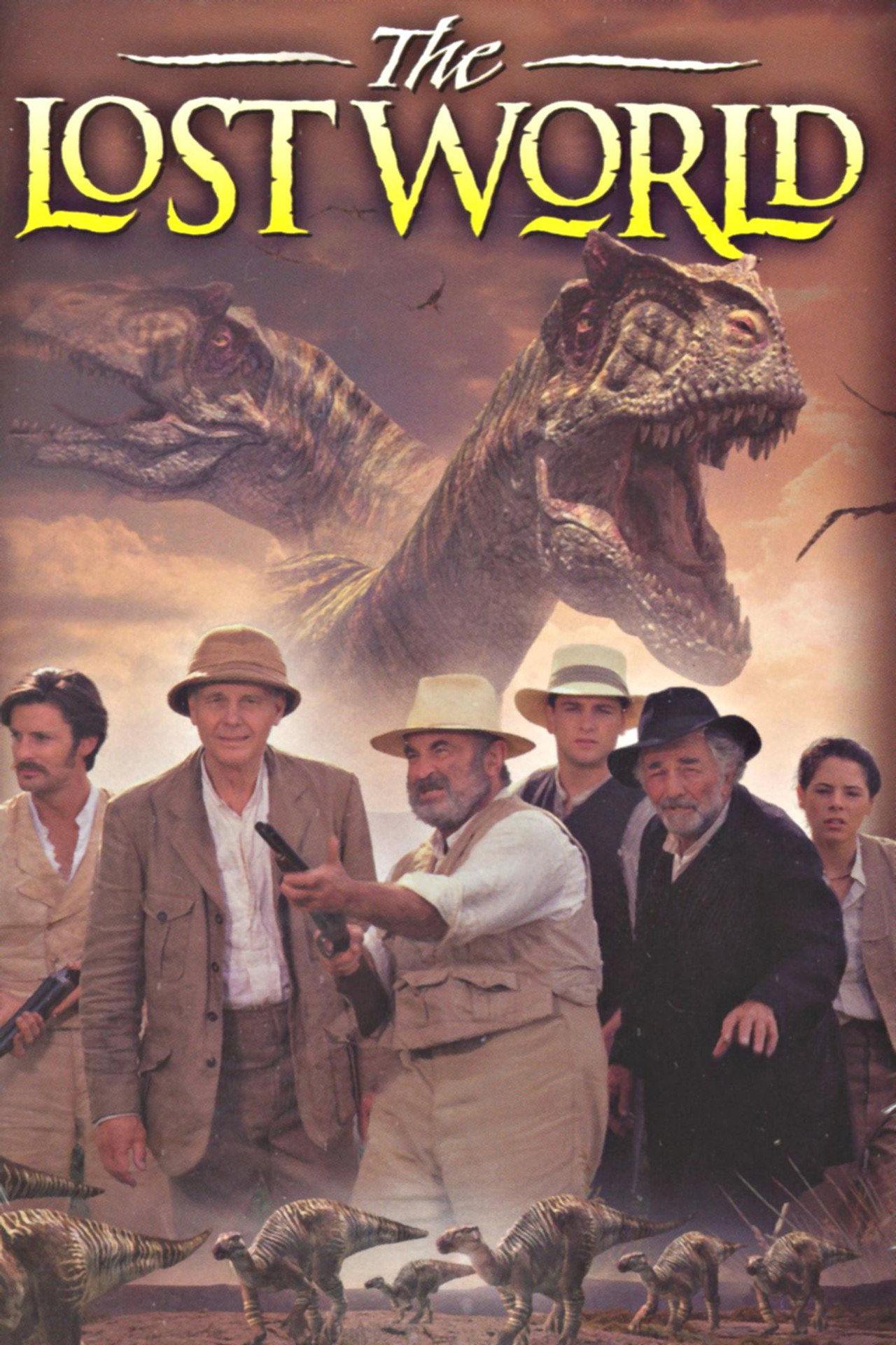 Pôster de The Lost World
