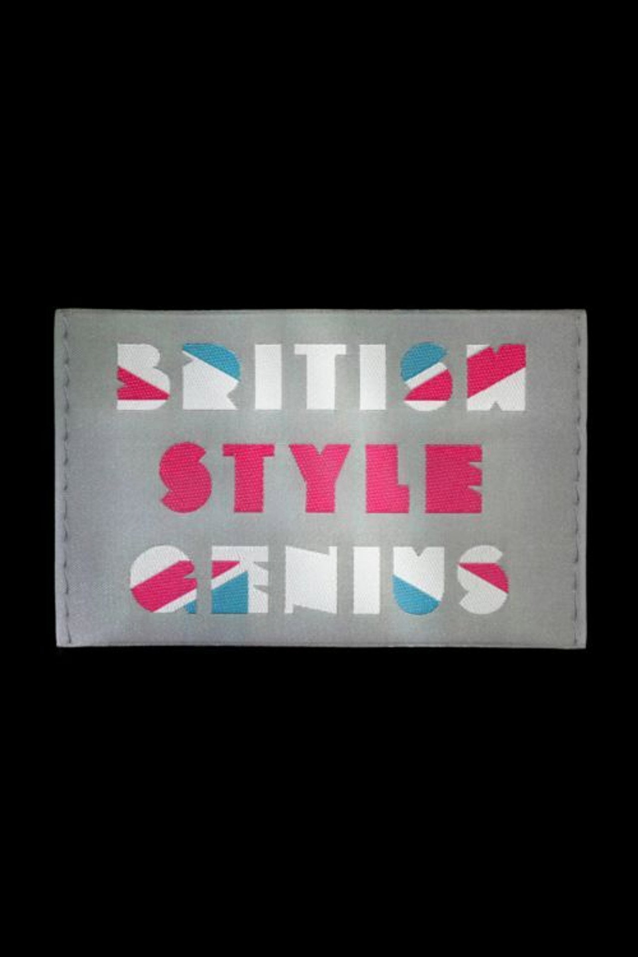 Pôster de British Style Genius