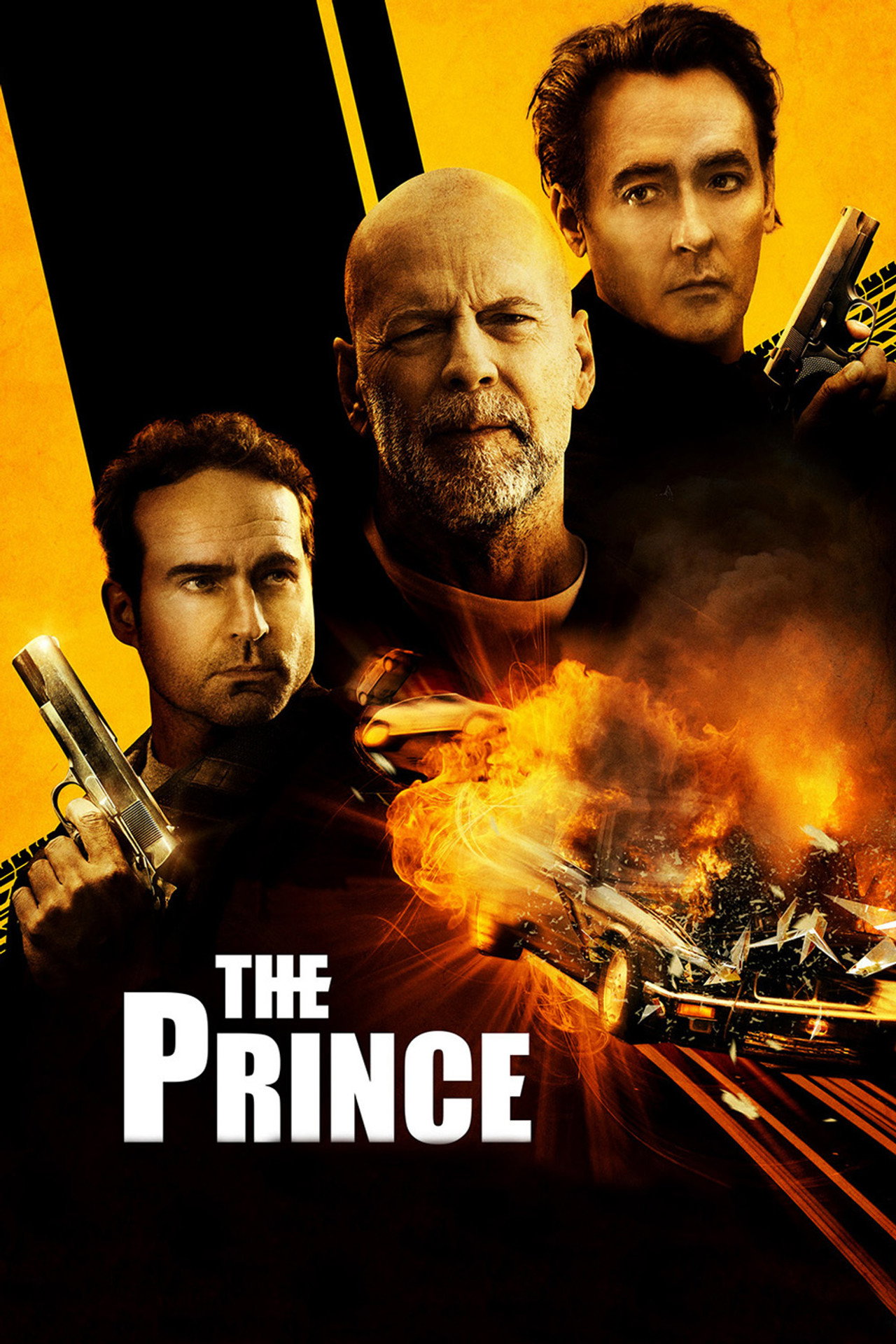 Pôster de The Prince