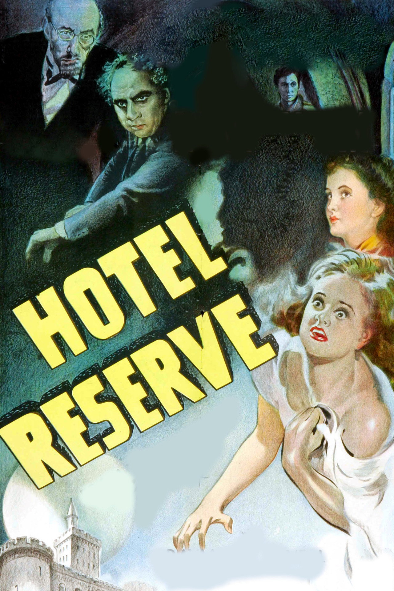 Pôster de Hotel Reserve
