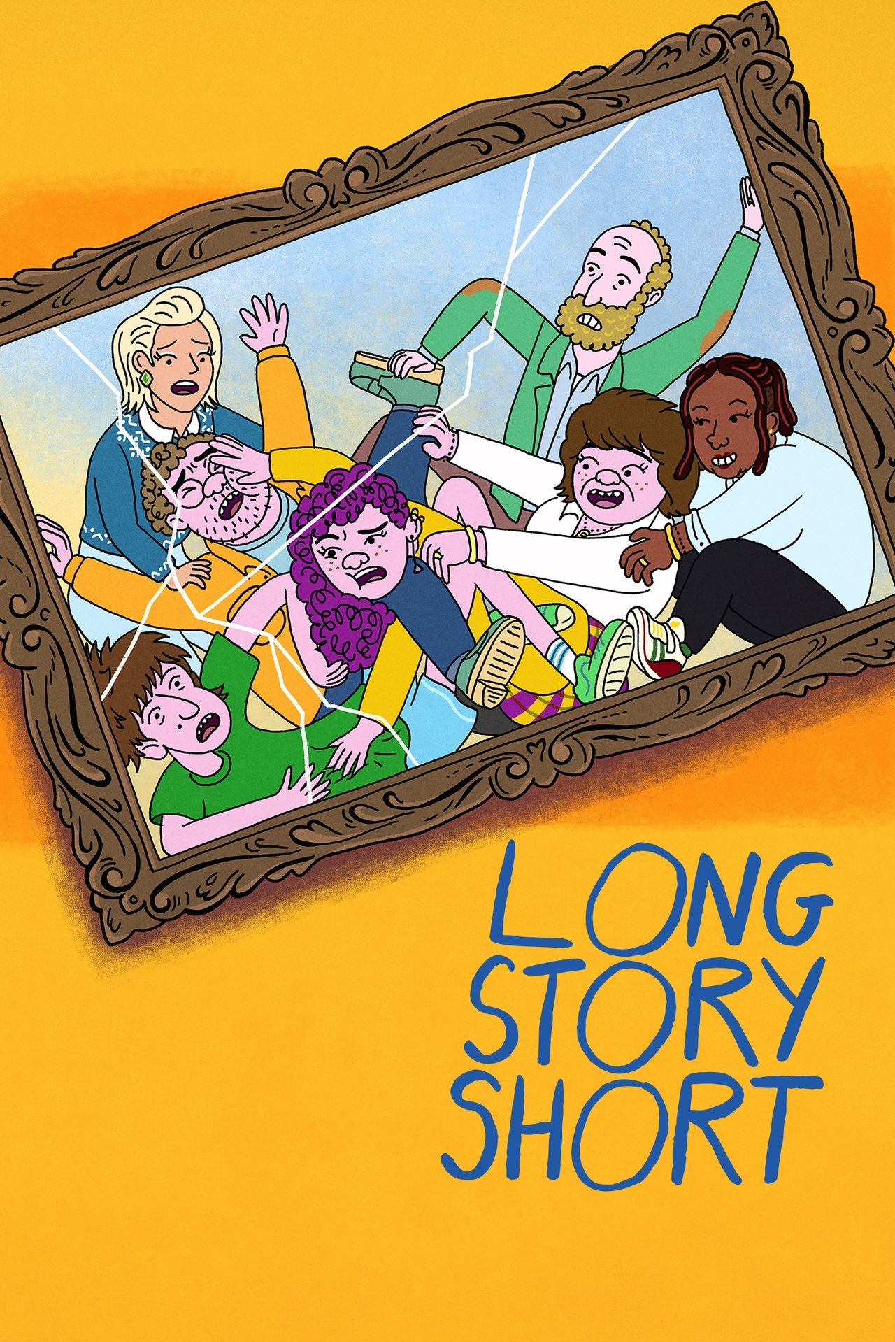 Pôster de Long Story Short