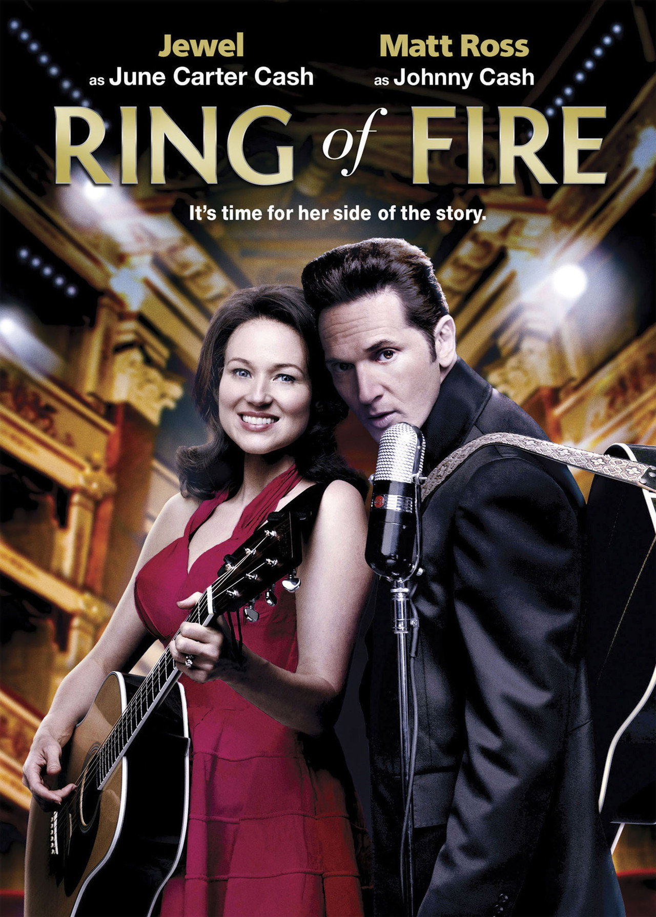 Pôster de Ring of Fire