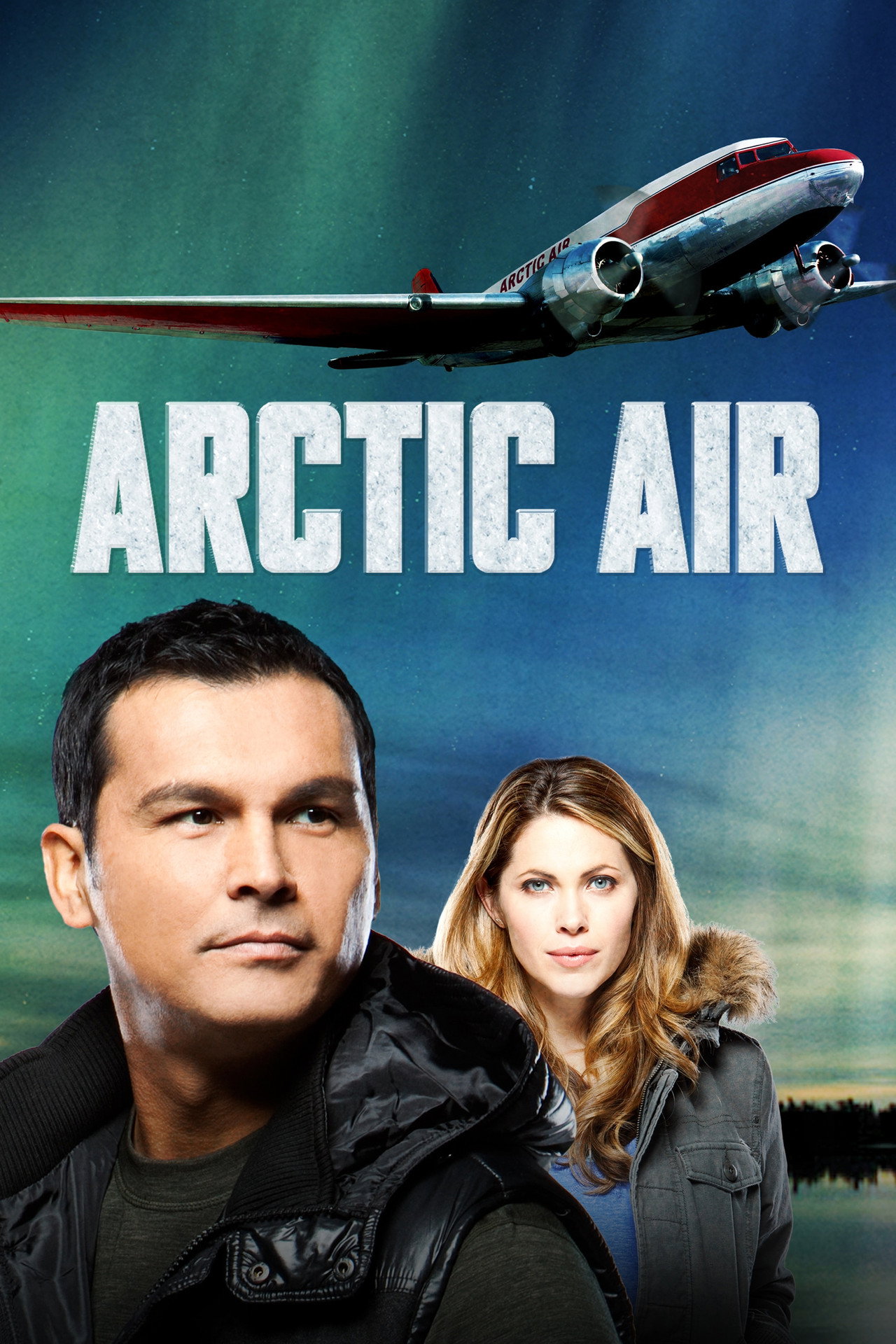 Pôster de Arctic Air