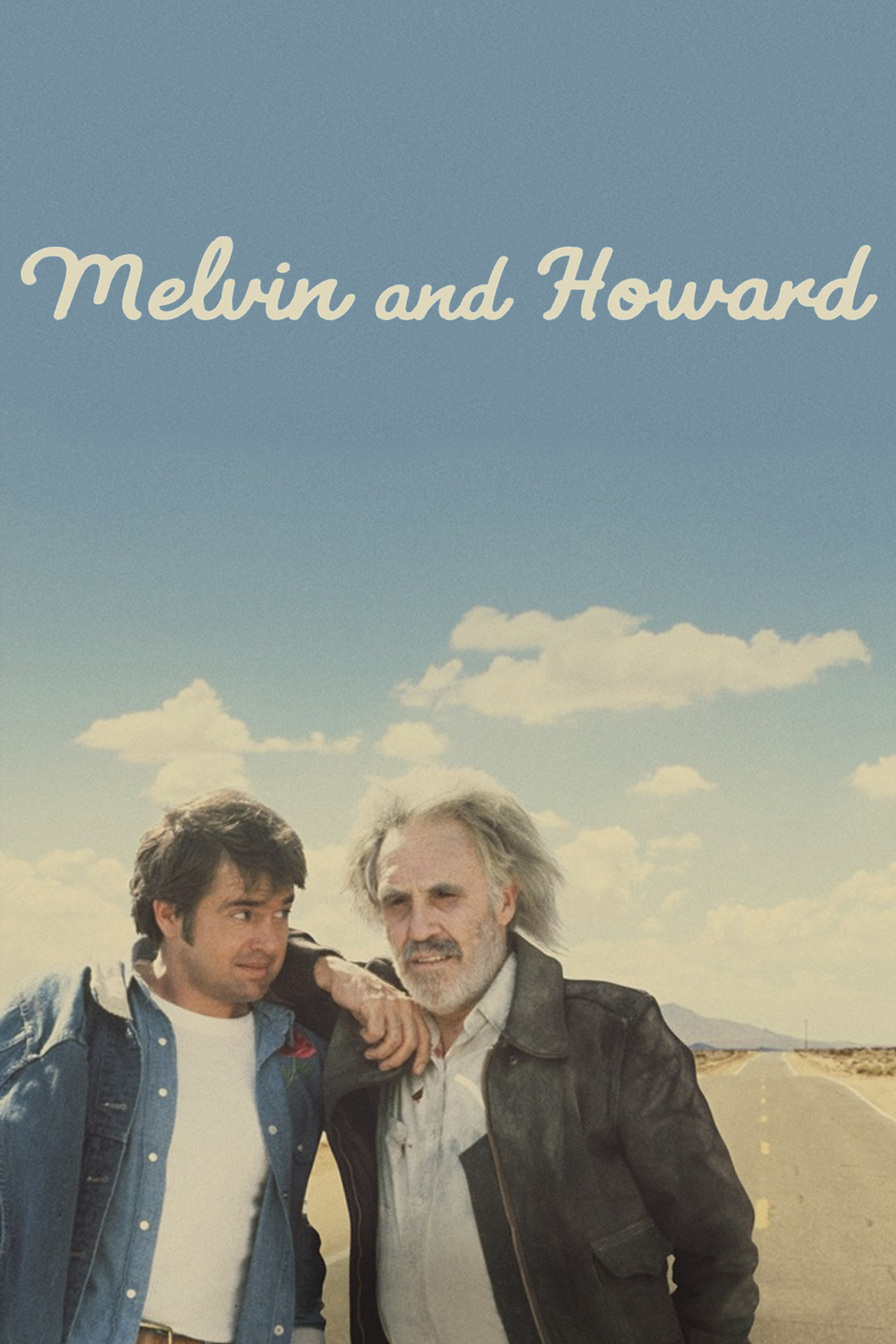 Pôster de Melvin and Howard