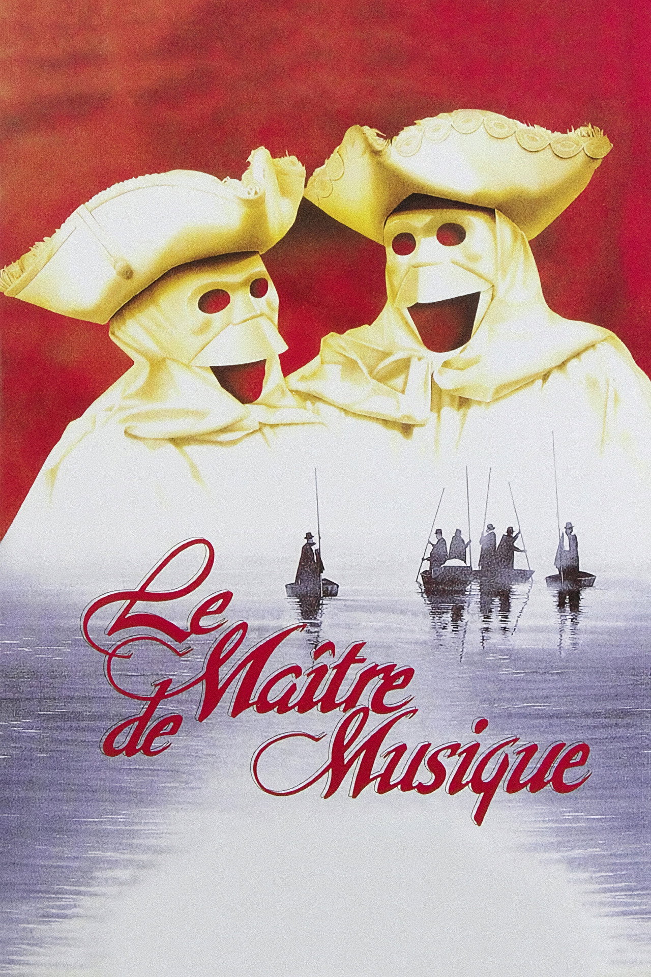 Pôster de Le maître de musique