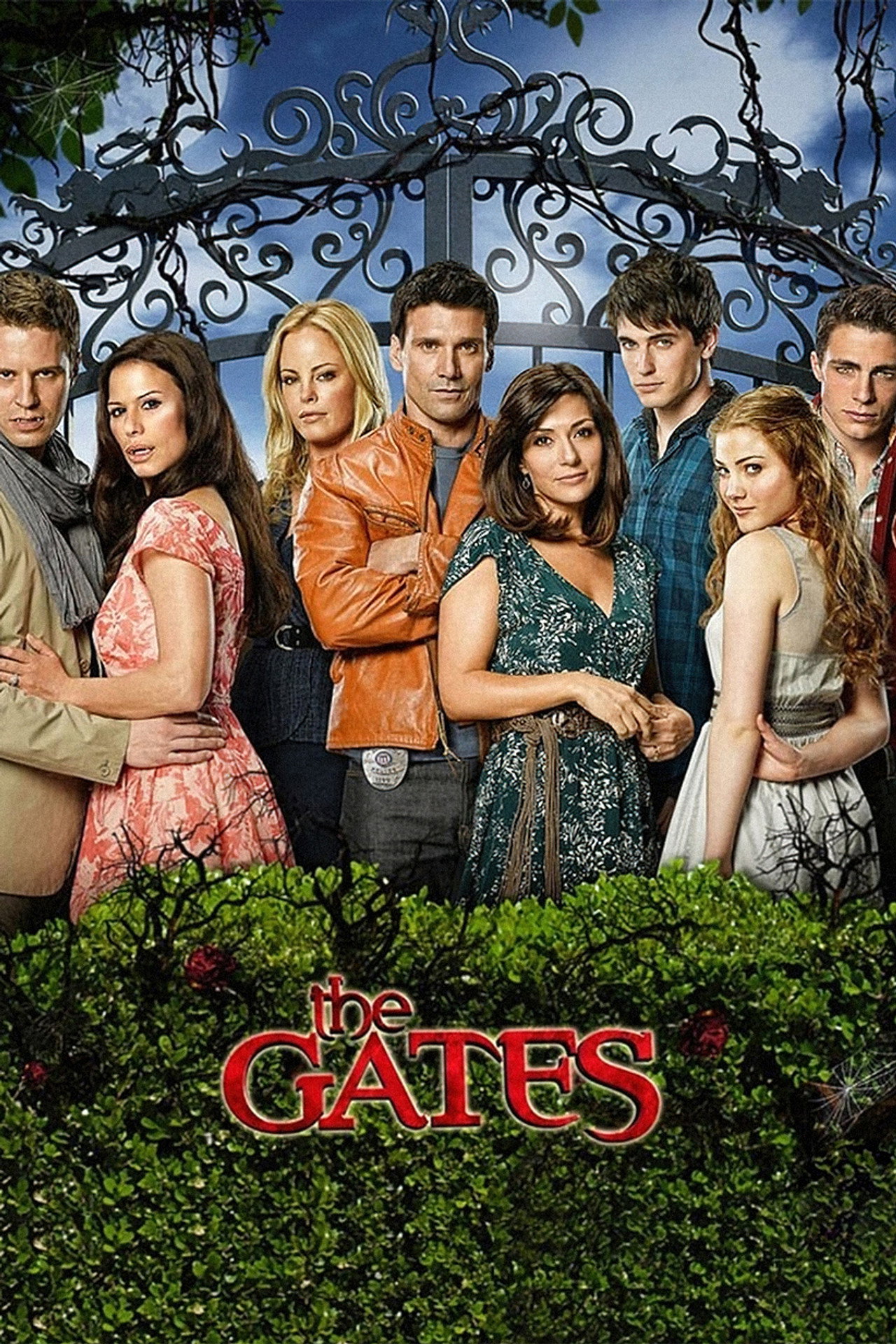 Pôster de The Gates
