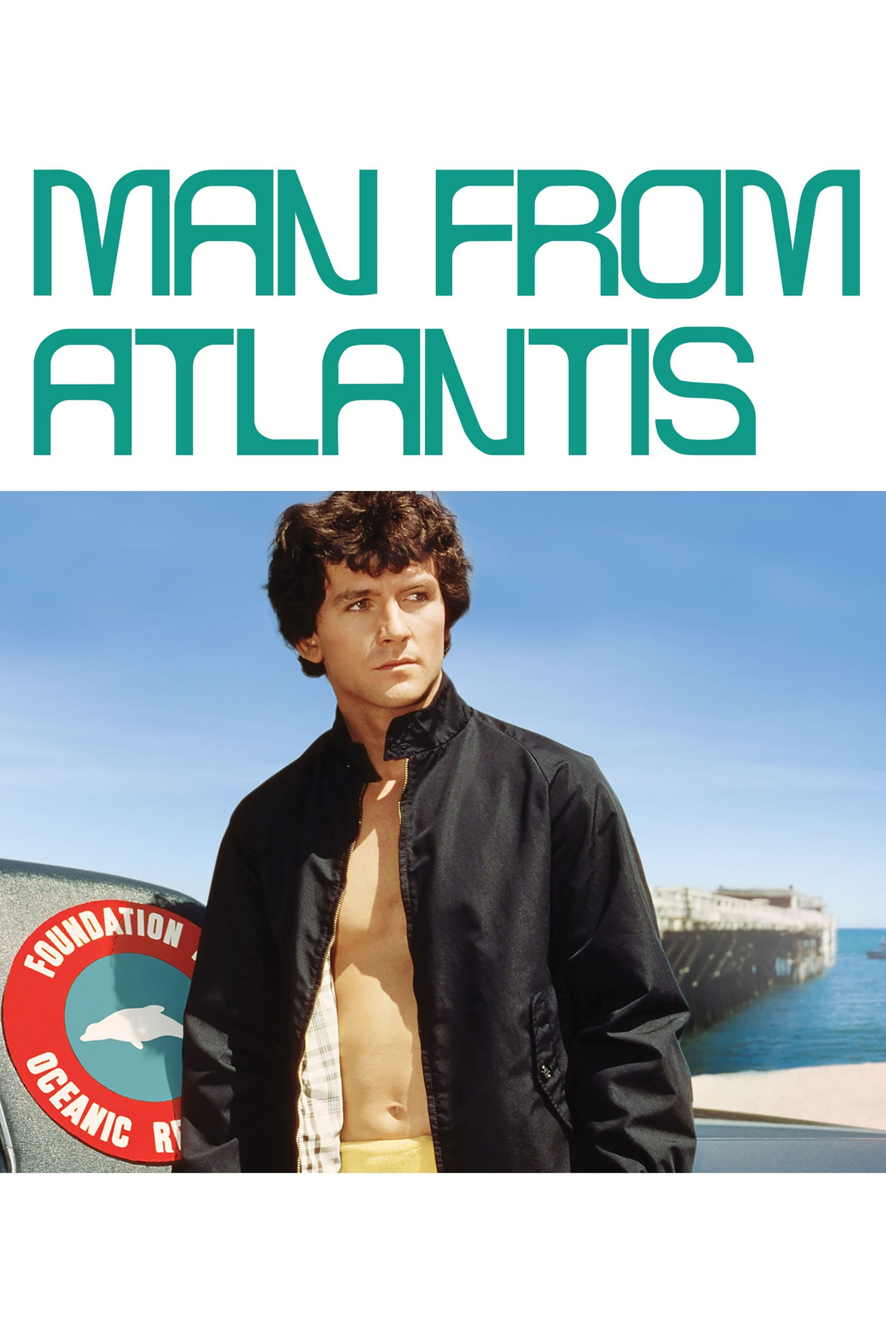 Pôster de Man from Atlantis