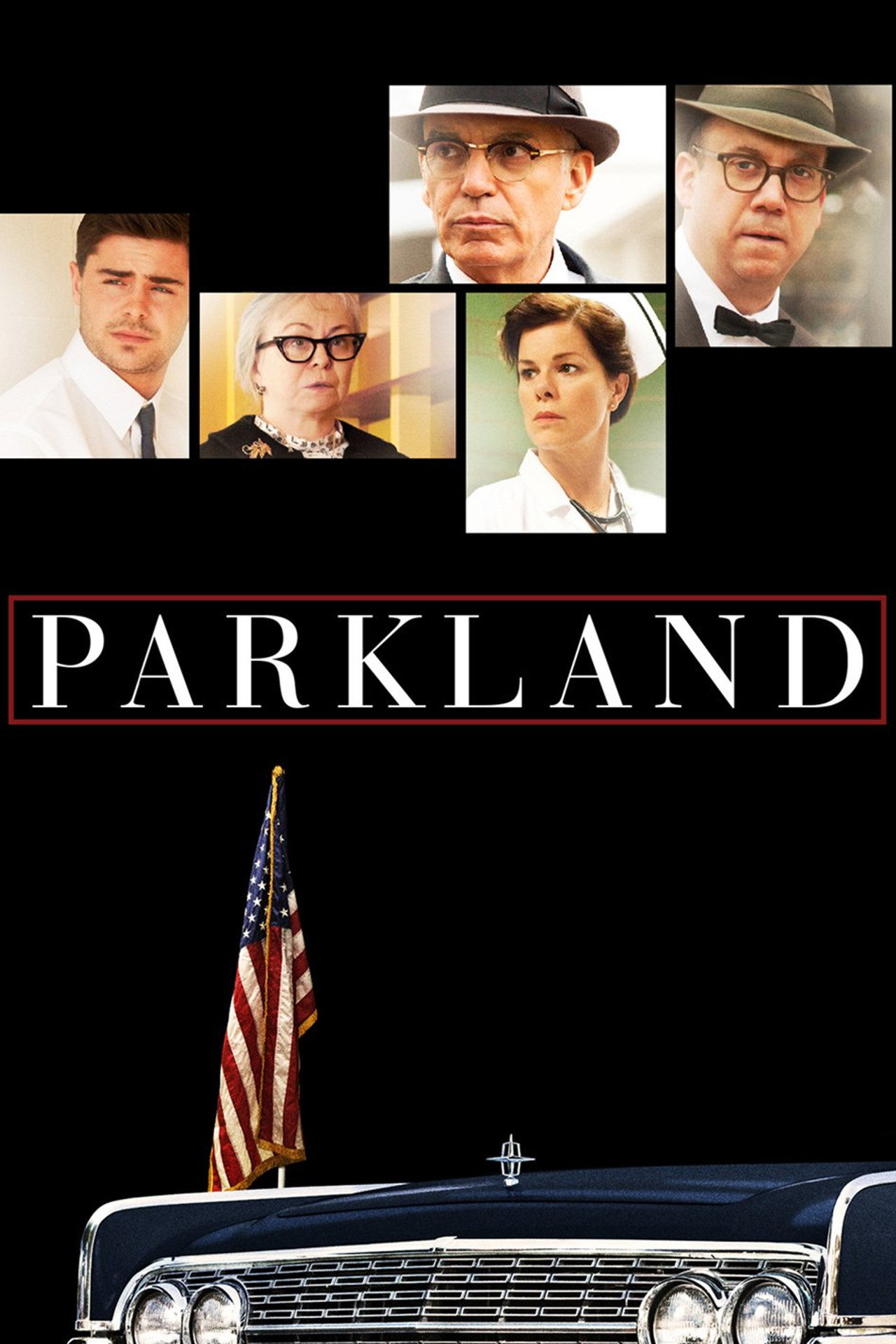 Pôster de Parkland