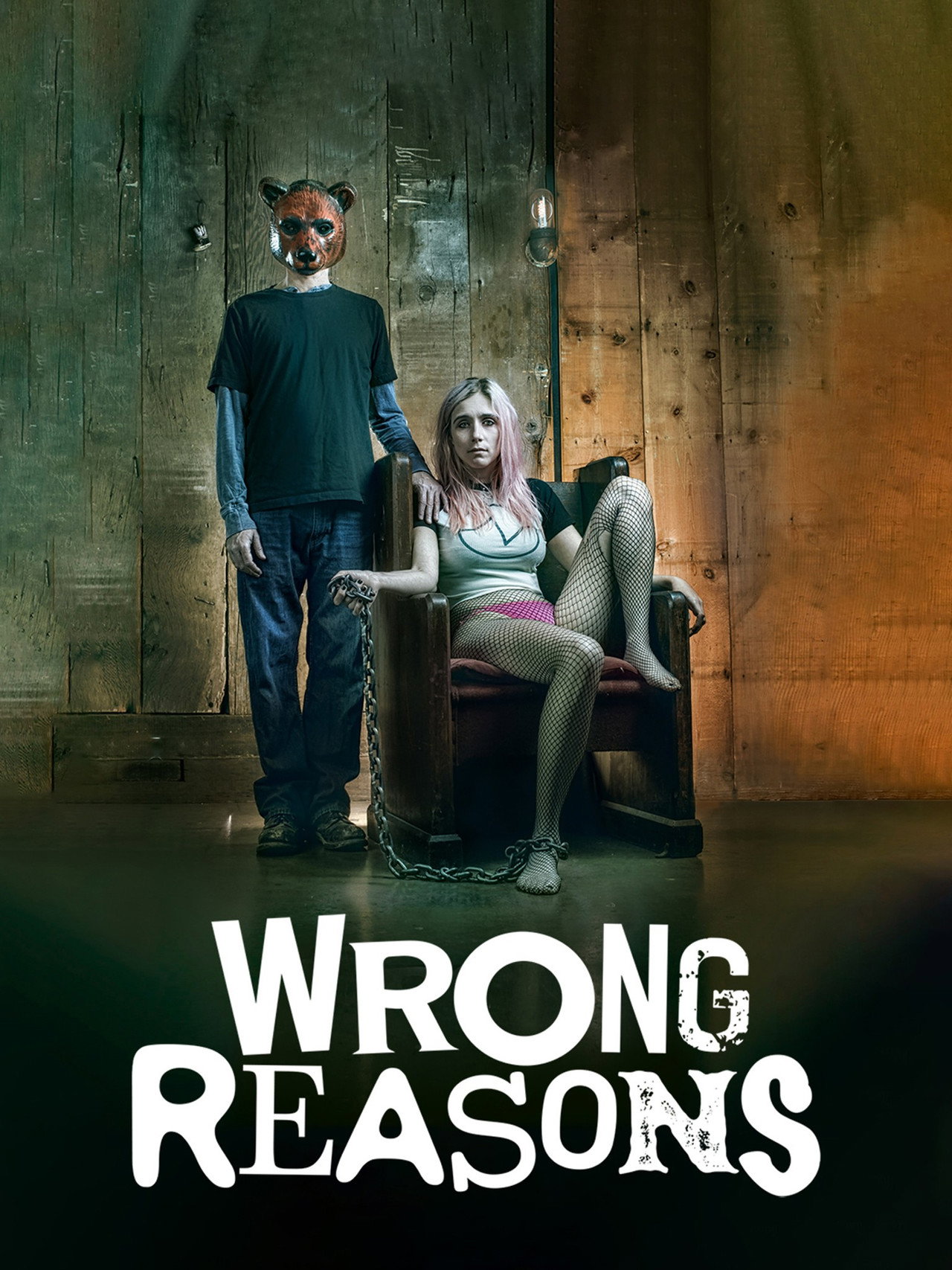 Pôster de Wrong Reasons