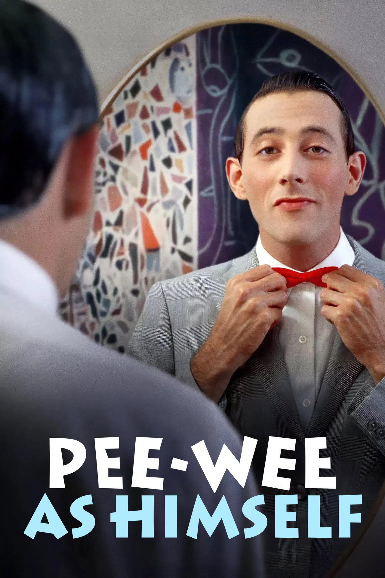 Pôster de Pee-wee as Himself