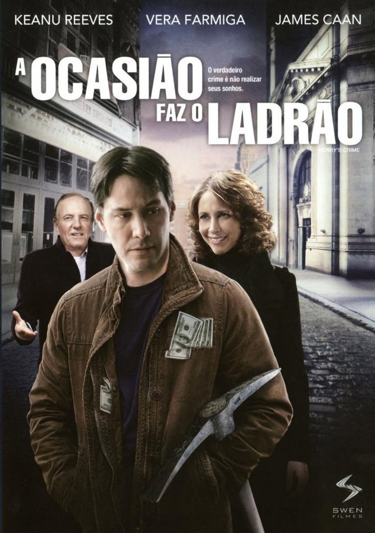 Pôster de A Ocasião Faz O Ladrão