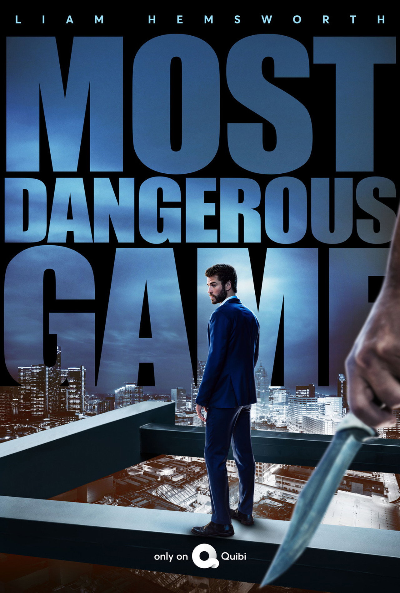 Pôster de Most Dangerous Game
