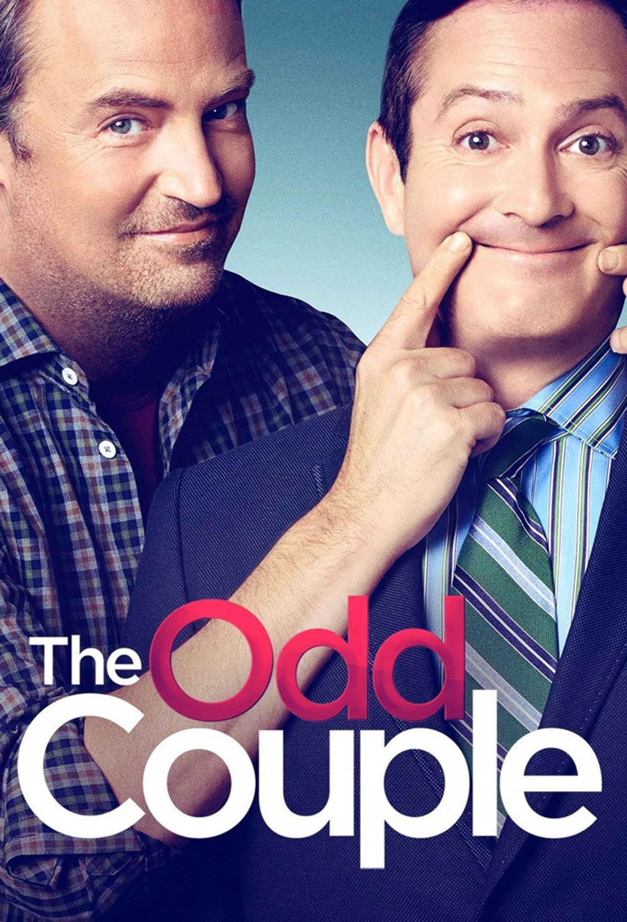 Pôster de The Odd Couple