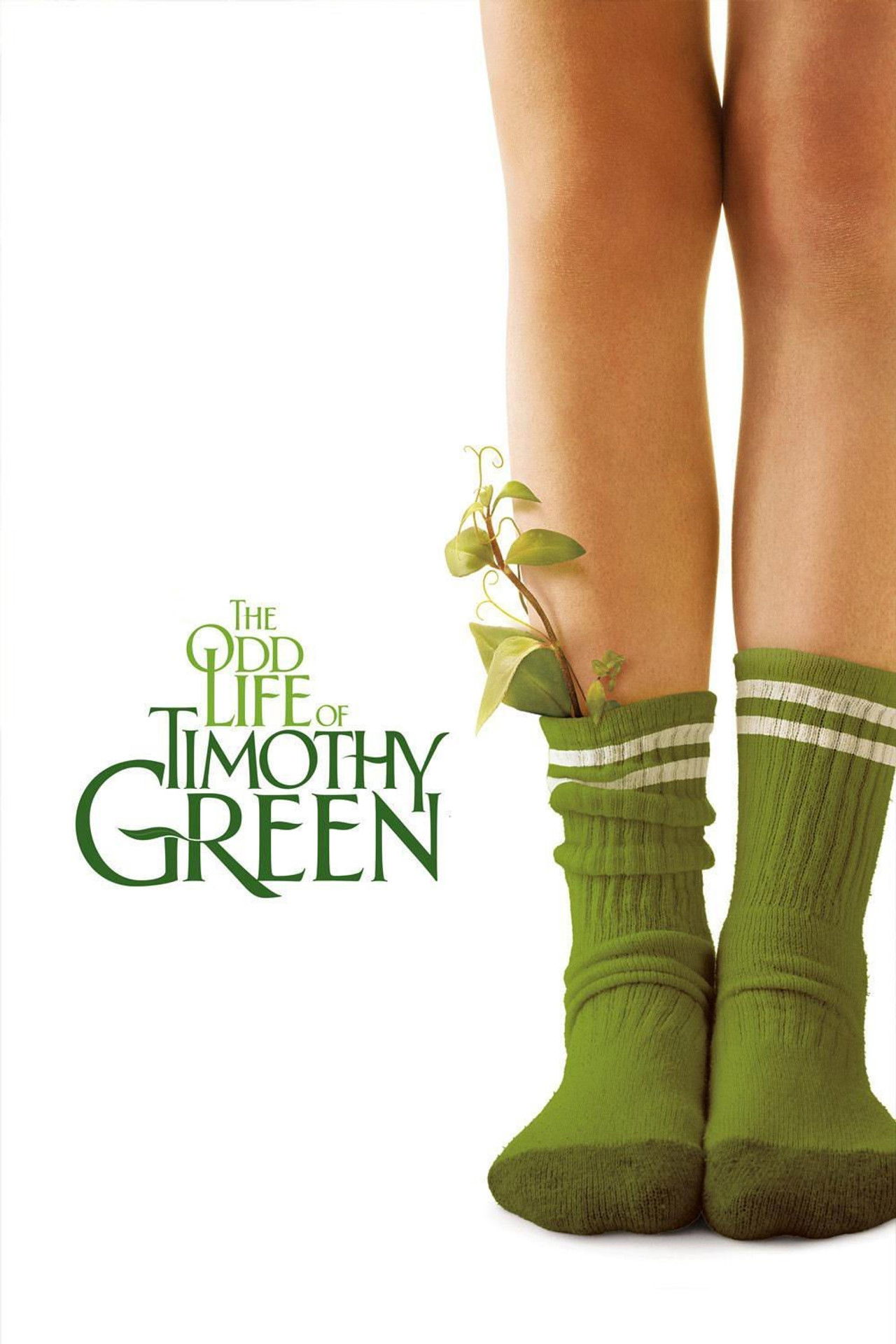 Pôster de The Odd Life of Timothy Green