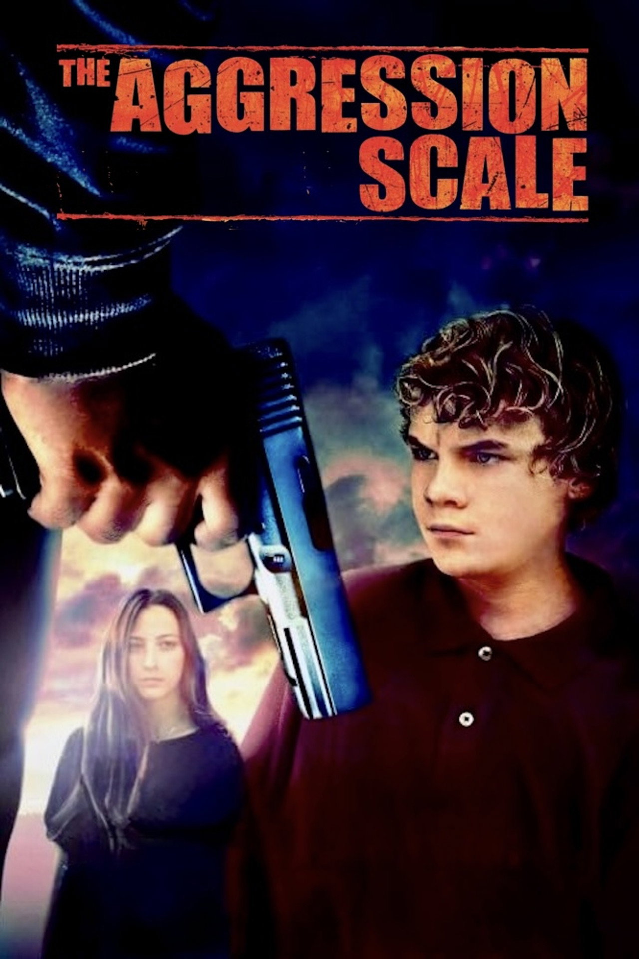 Pôster de The Aggression Scale