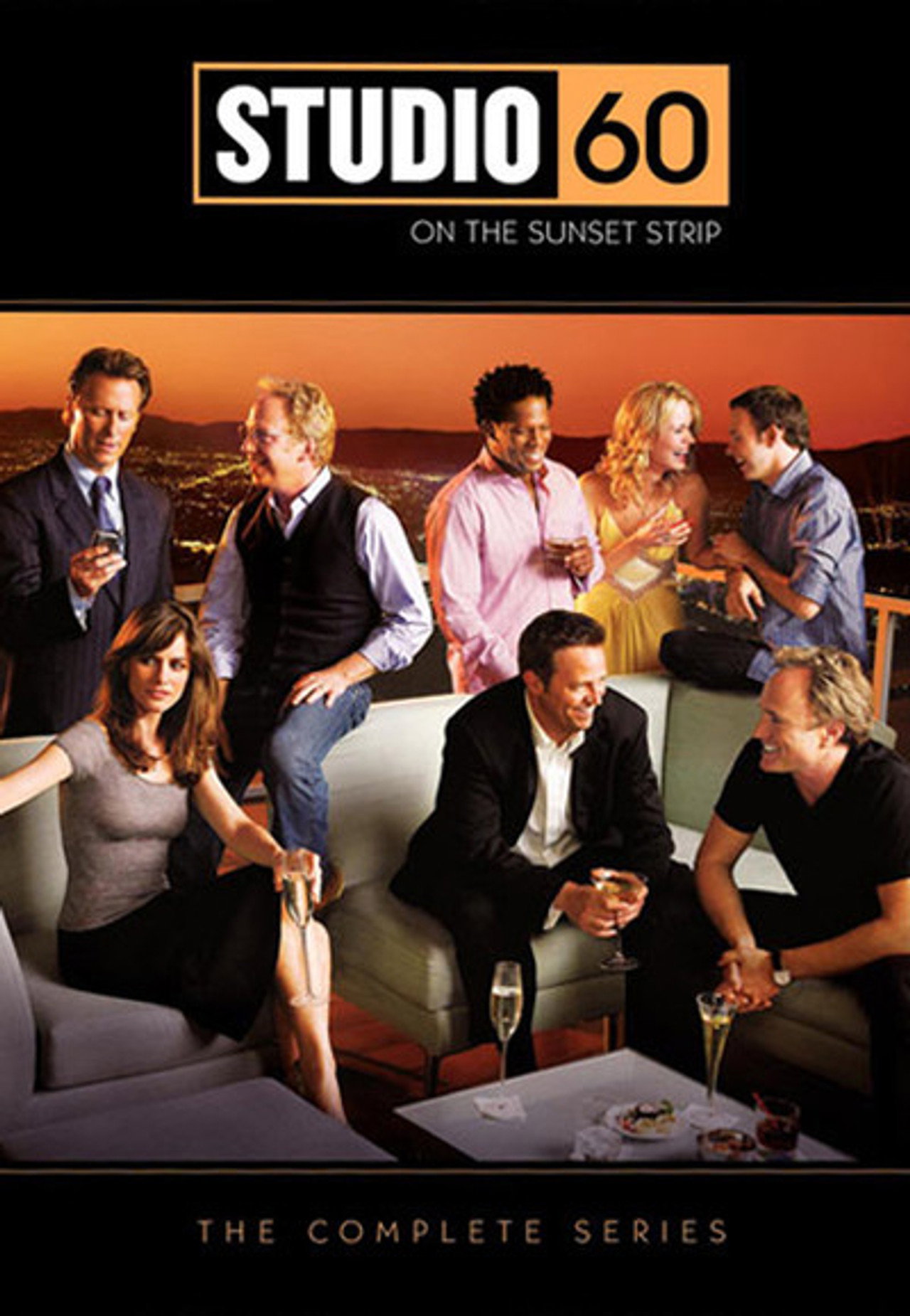 Pôster de Studio 60 on the Sunset Strip