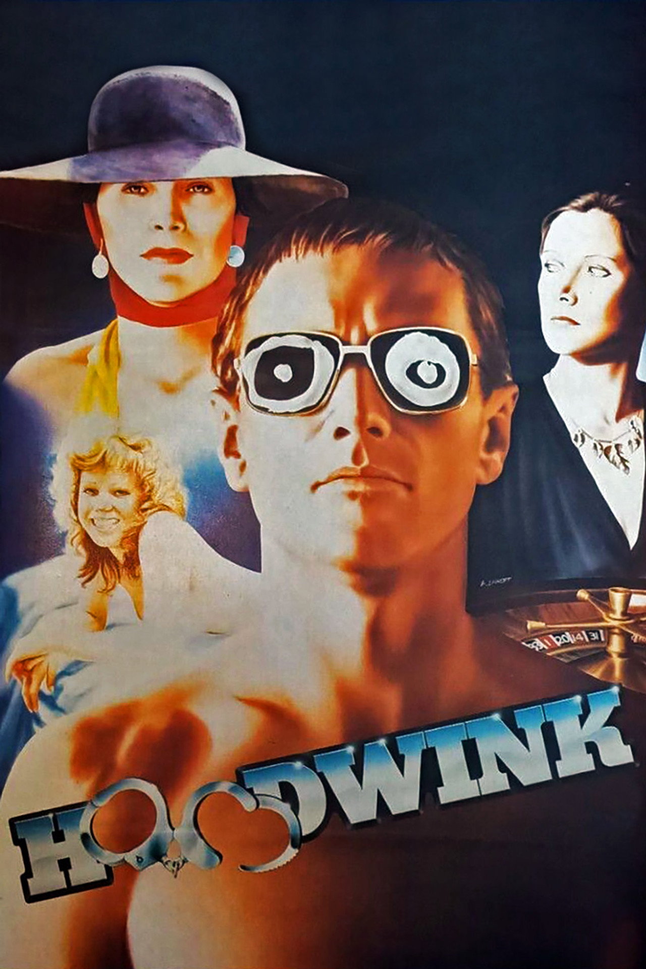 Pôster de Hoodwink