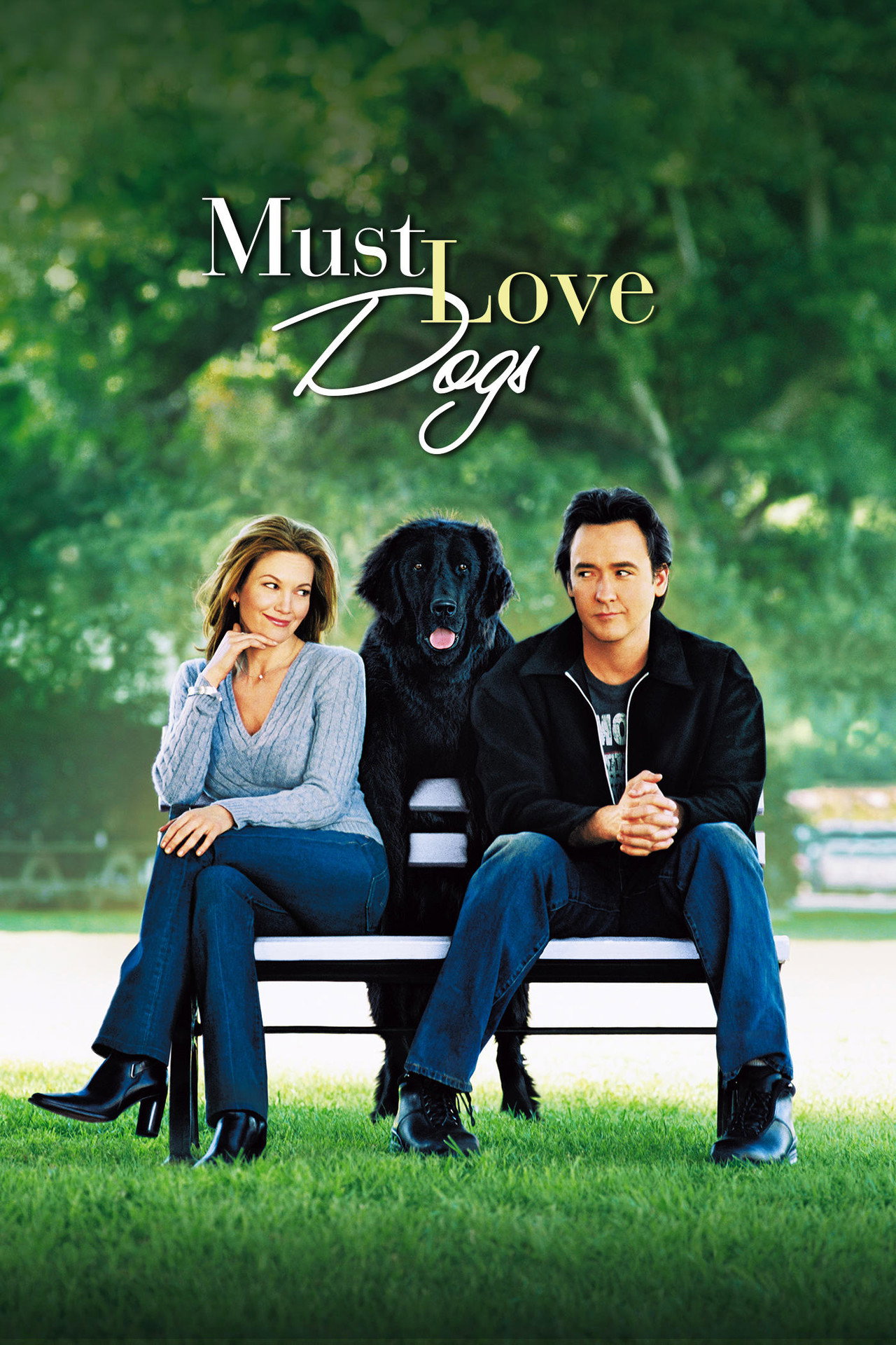 Pôster de Must Love Dogs