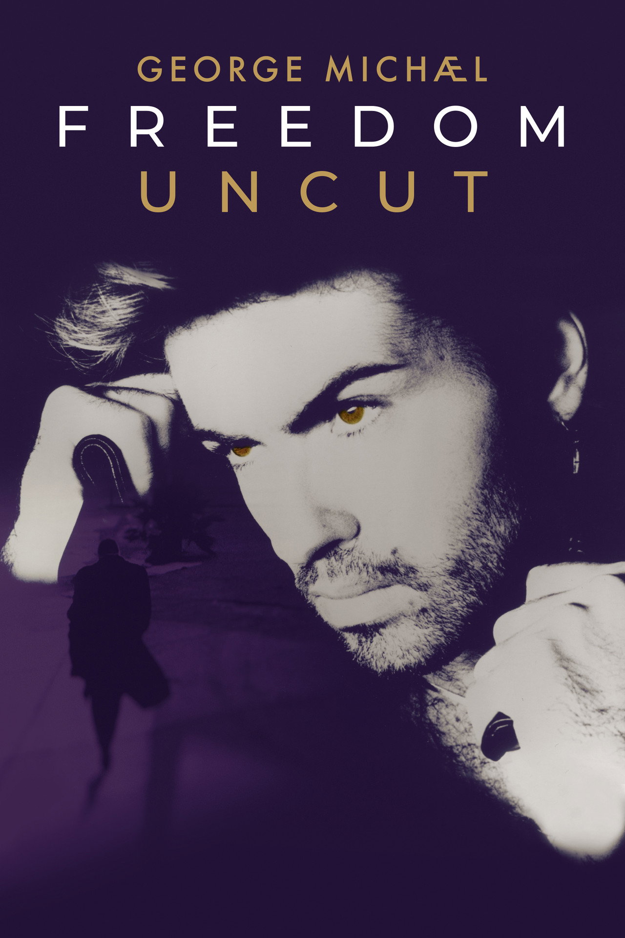Pôster de George Michael: Freedom Uncut