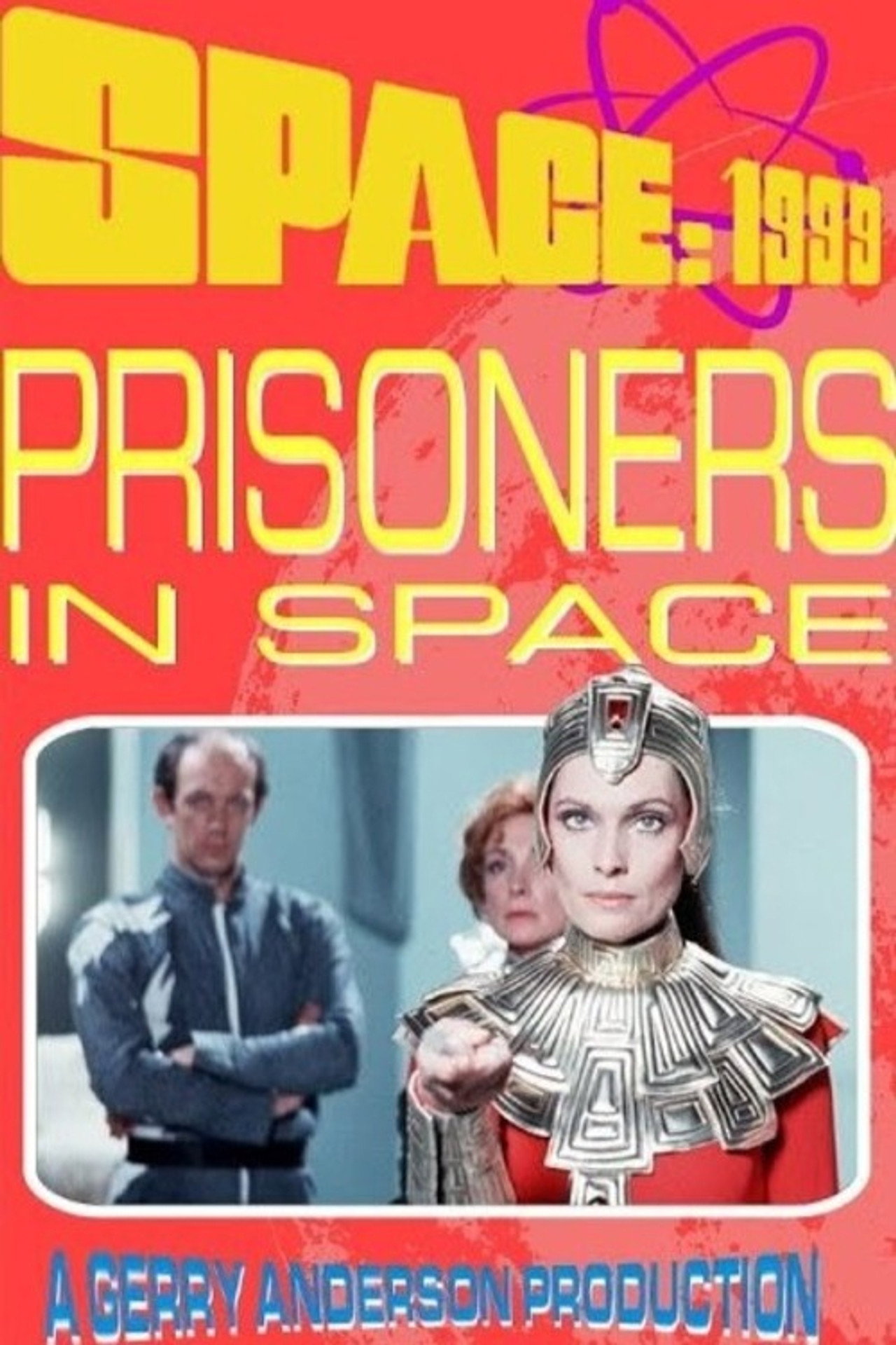 Pôster de Prisoners in Space