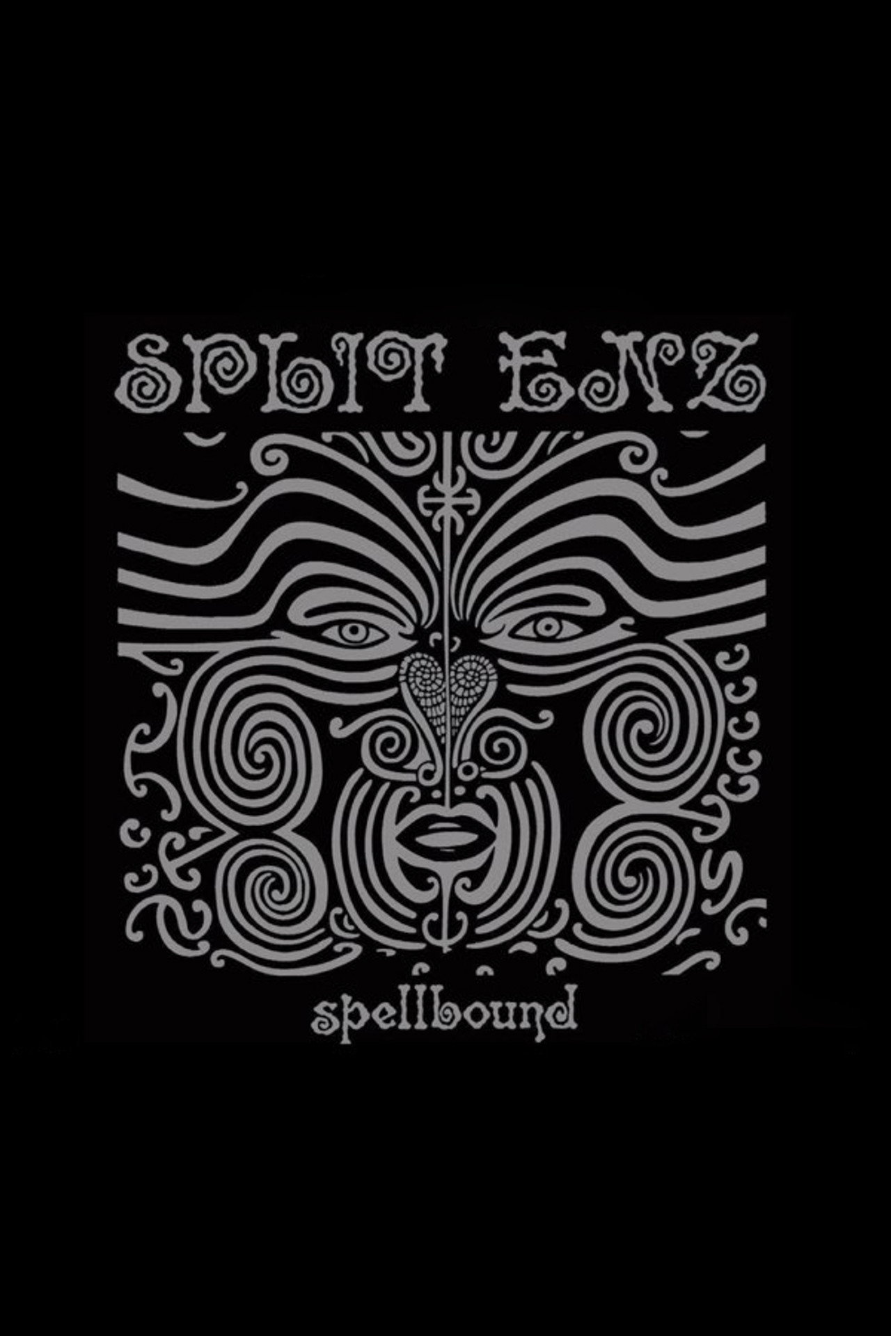 Pôster de Split Enz: Spellbound