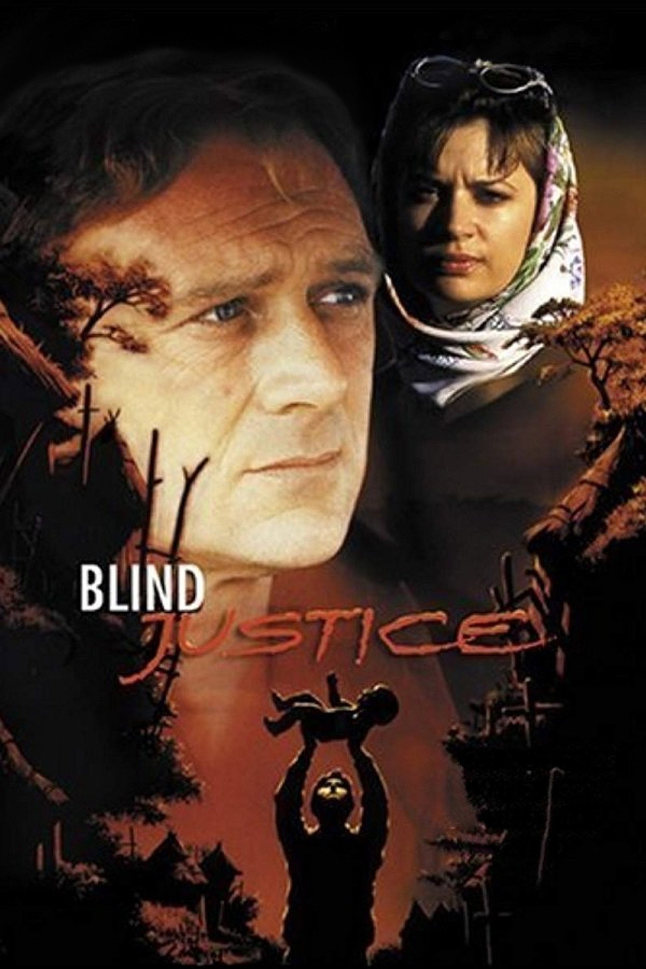 Pôster de Blind Justice